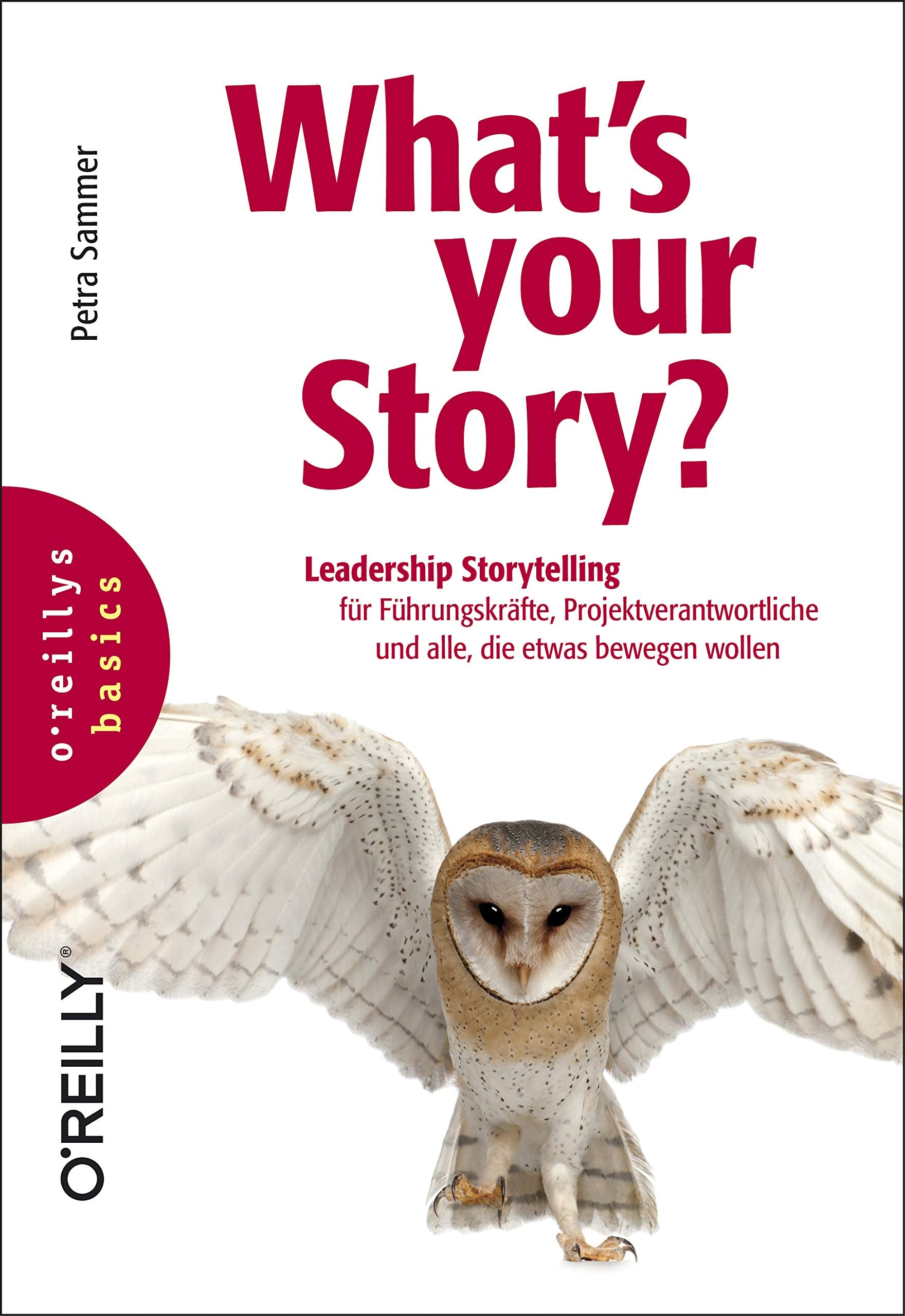 What's your Story? Law Books