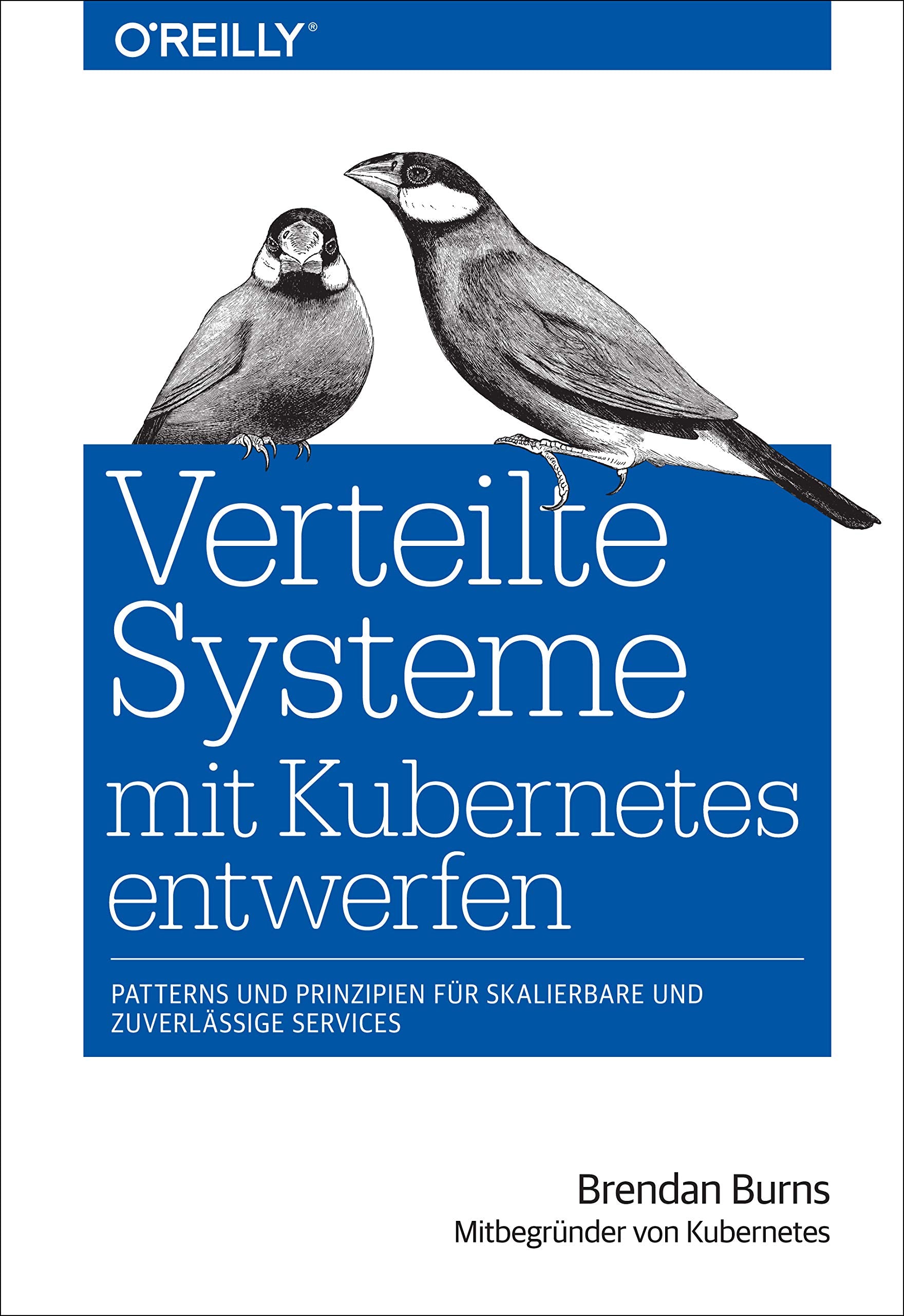 Verteilte Systeme mit Kubernetes entwerfen Computer Science Books