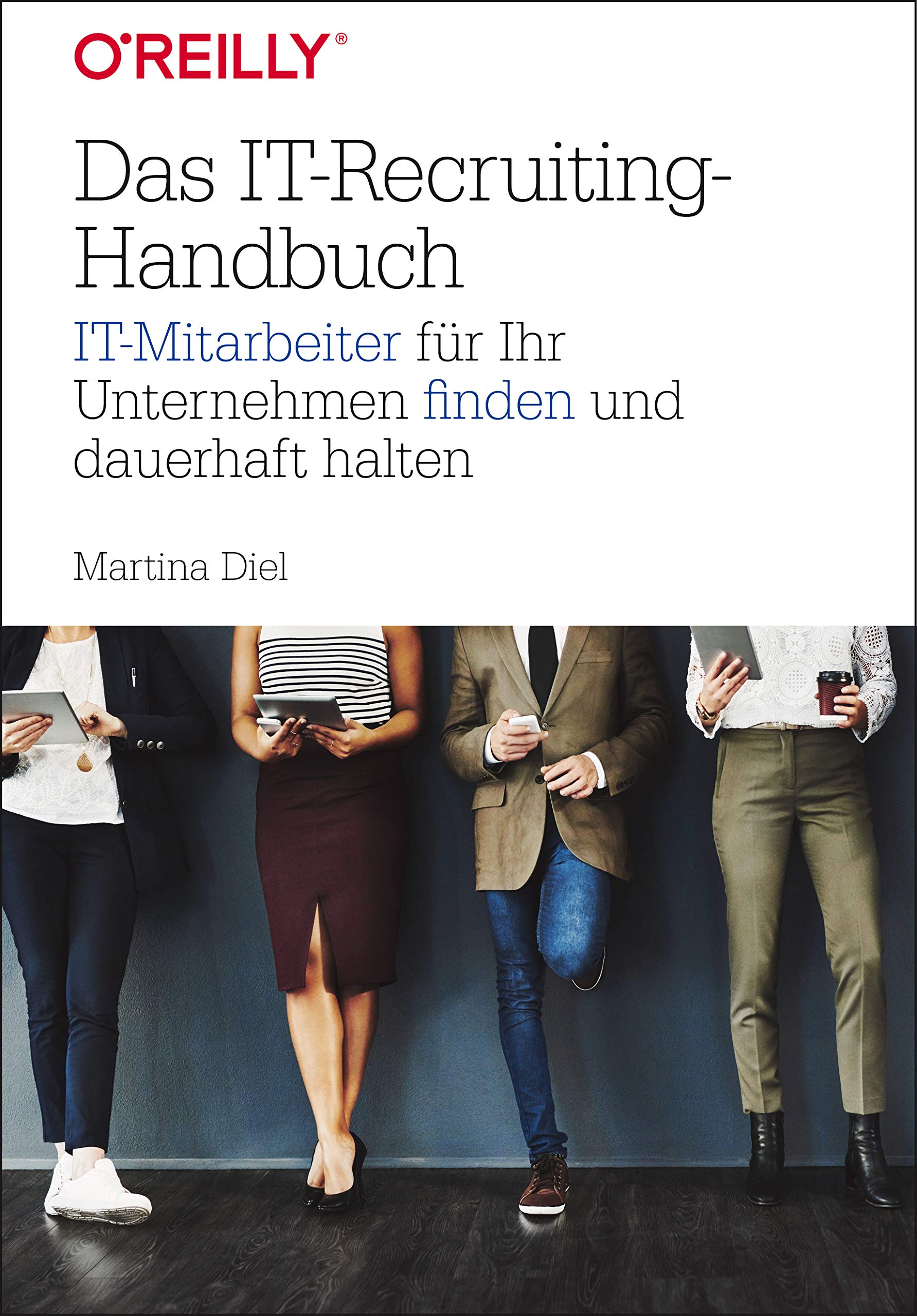 Product Image: Das IT-Recruiting-Handbuch