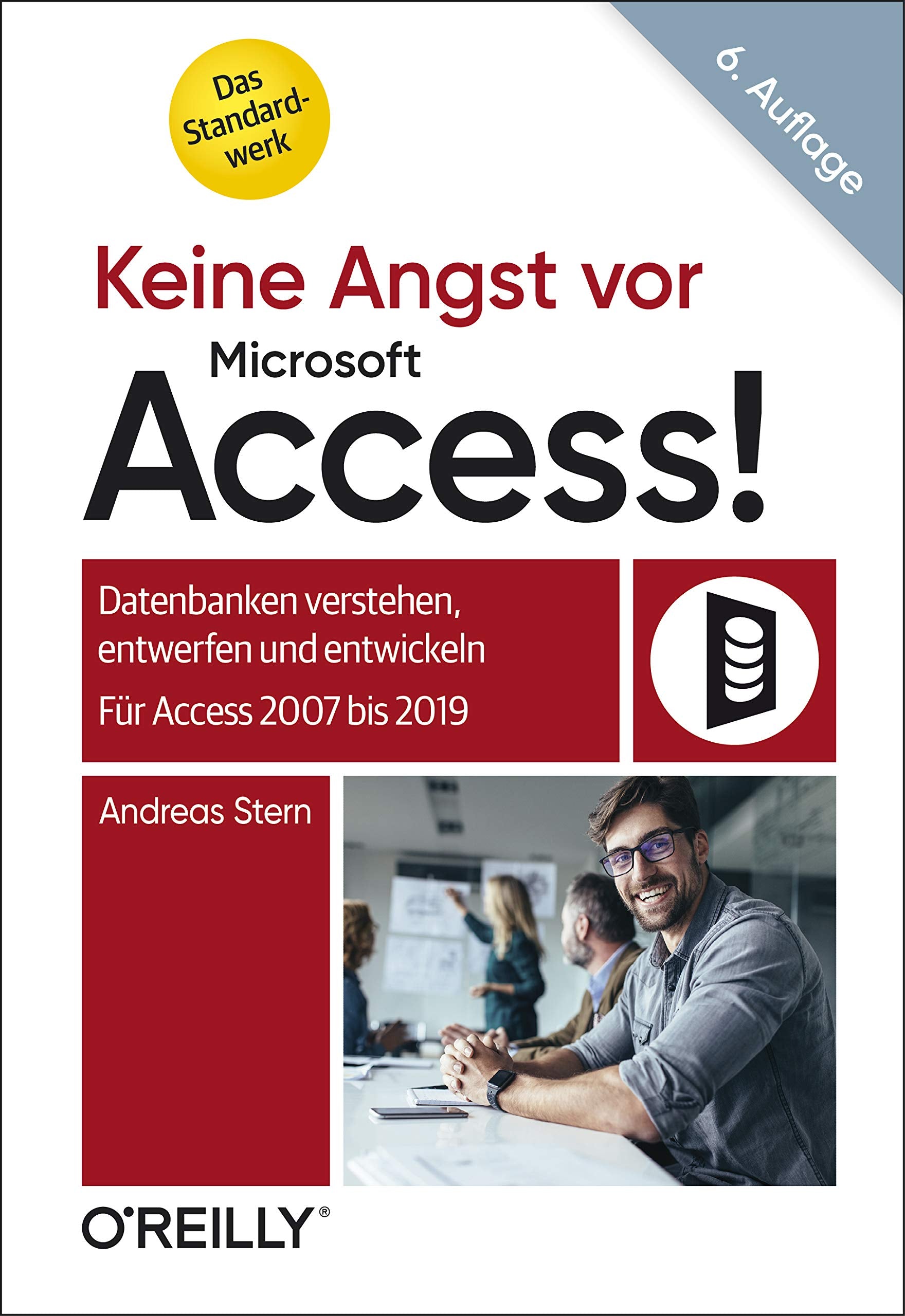 Keine Angst vor Microsoft Access! Computer Science Books
