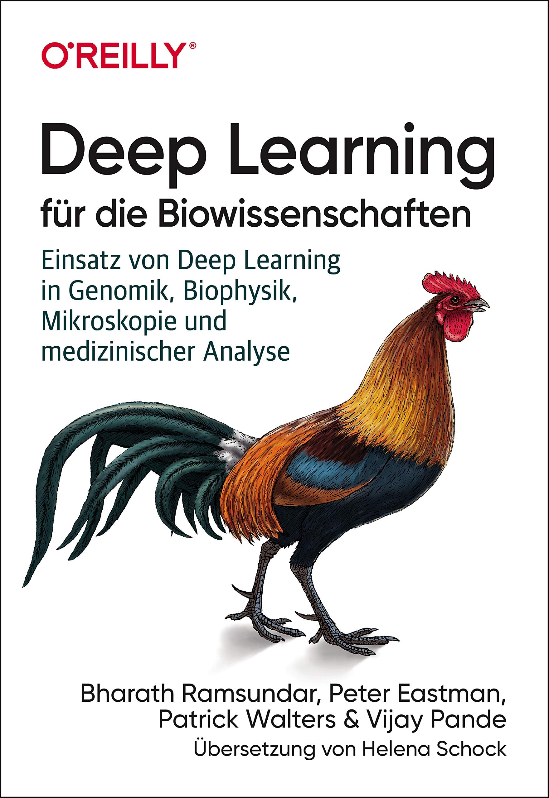Deep Learning für die Biowissenschaften Computer Science