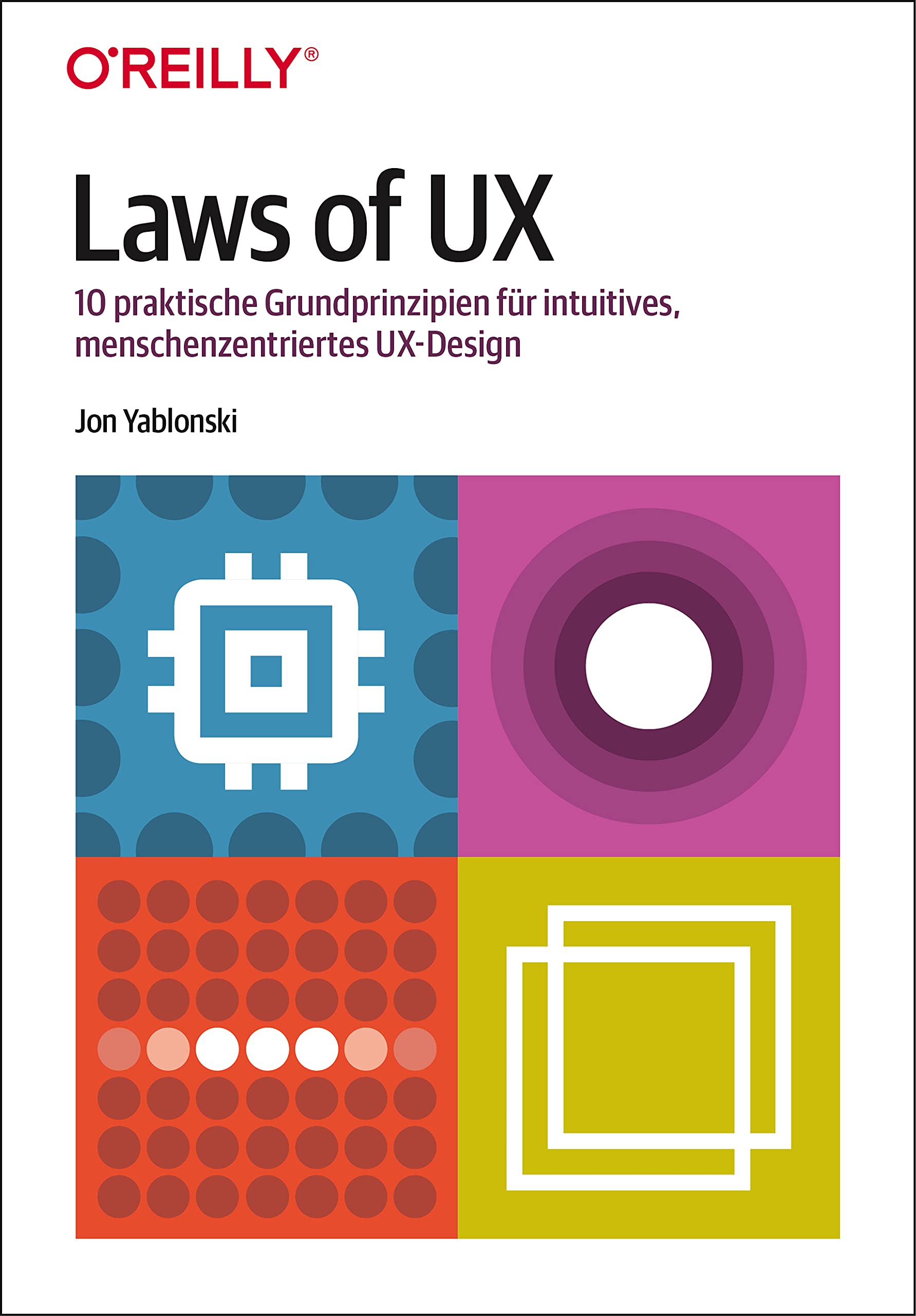 Product Image: Laws of UX