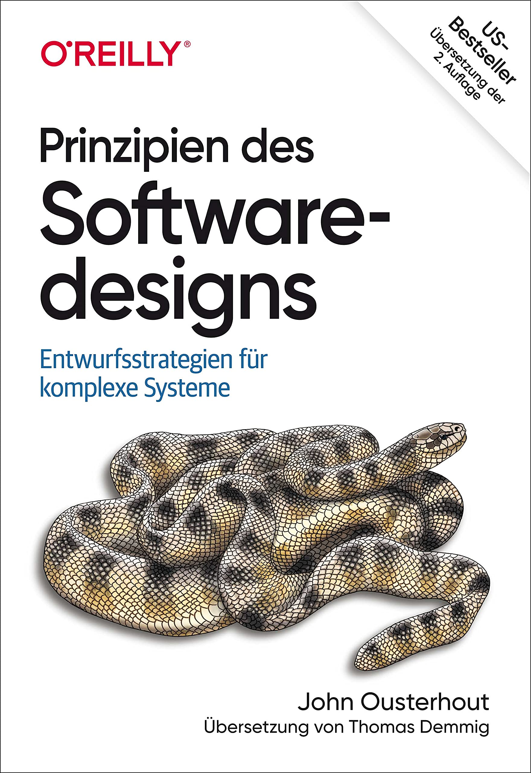 Product Image: Prinzipien des Softwaredesigns