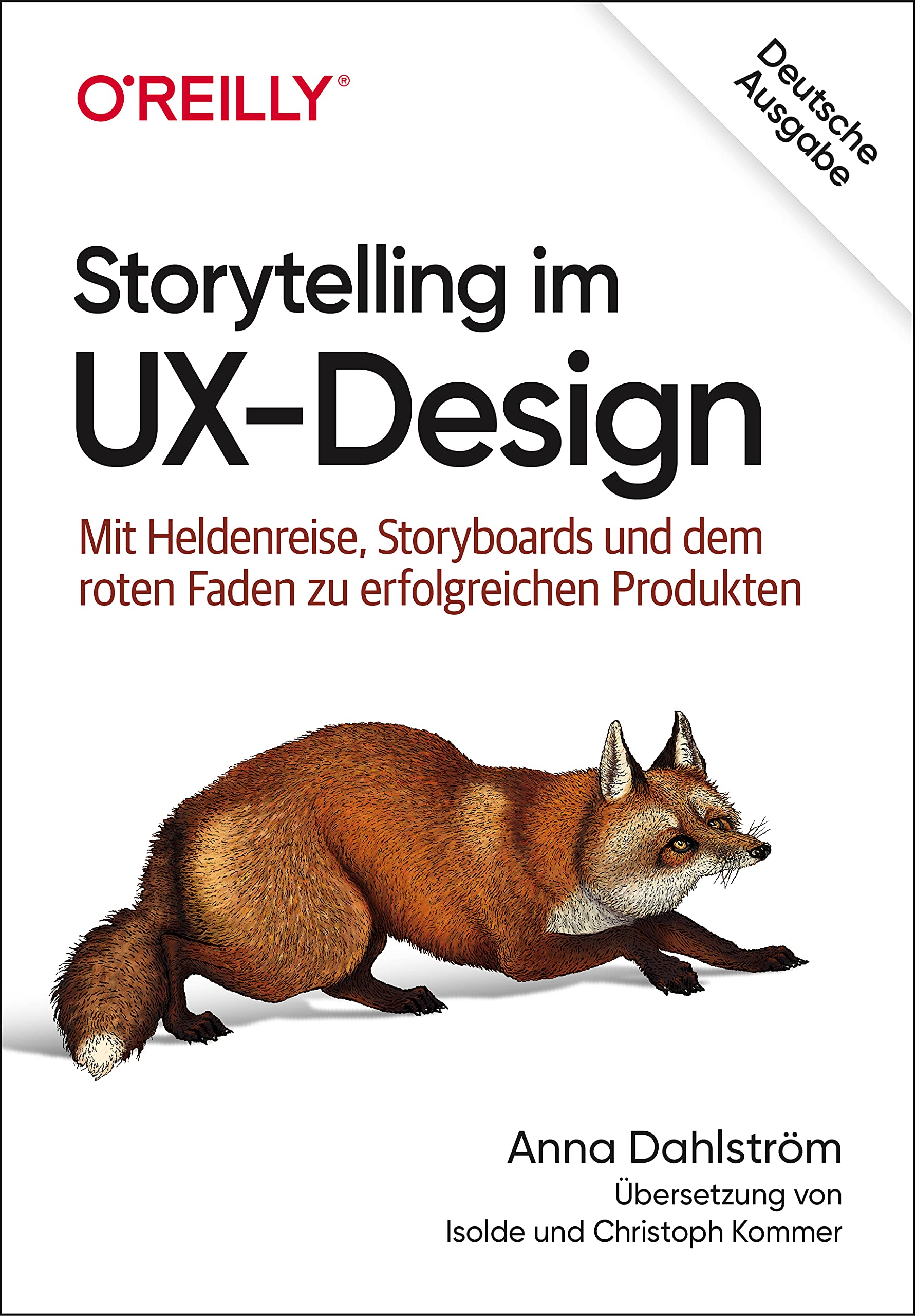 Storytelling im UX-Design Business, Finance & Career Books