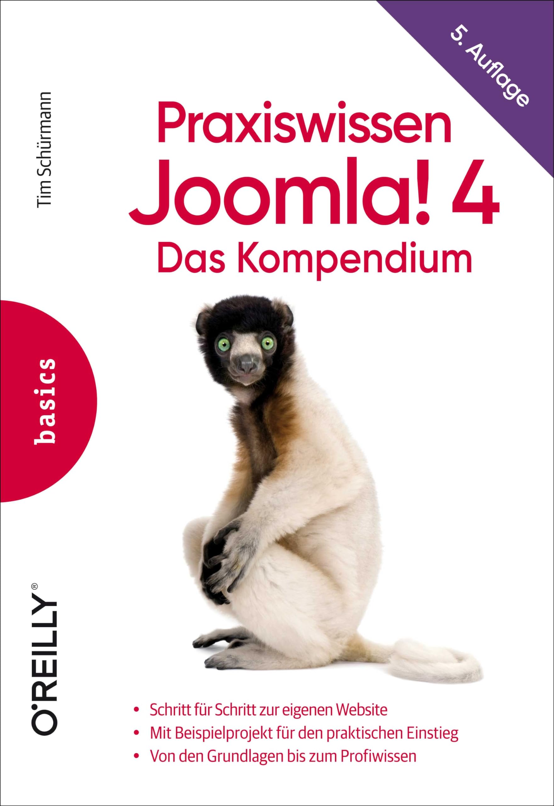 Product Image: Praxiswissen Joomla! 4