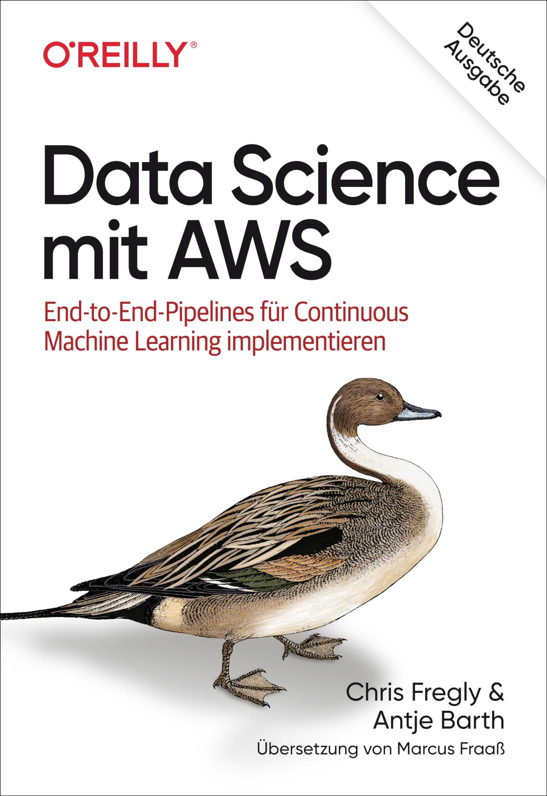 Data Science mit AWS Computer Science