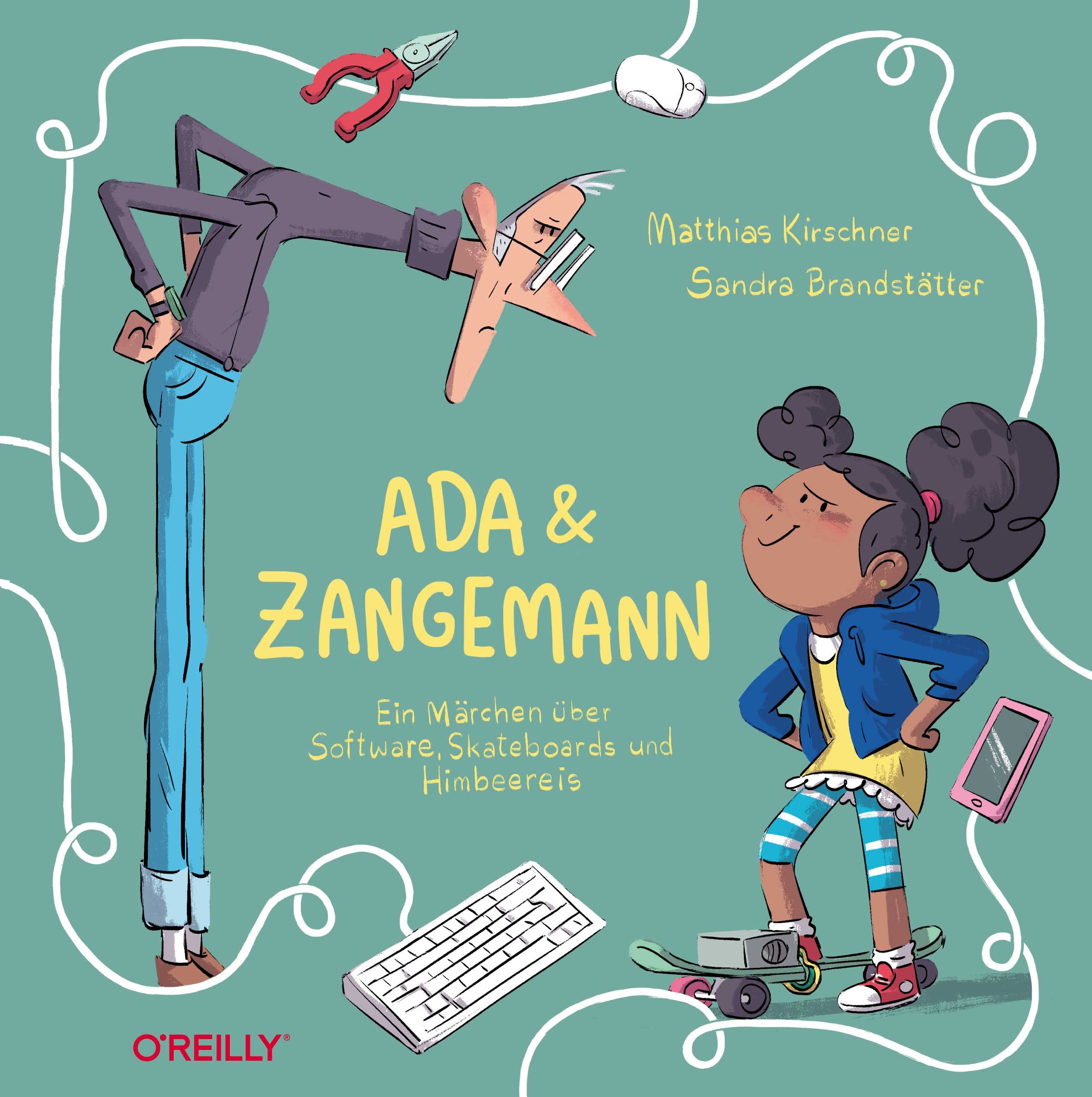 Ada und Zangemann Fairy Tales & Legends