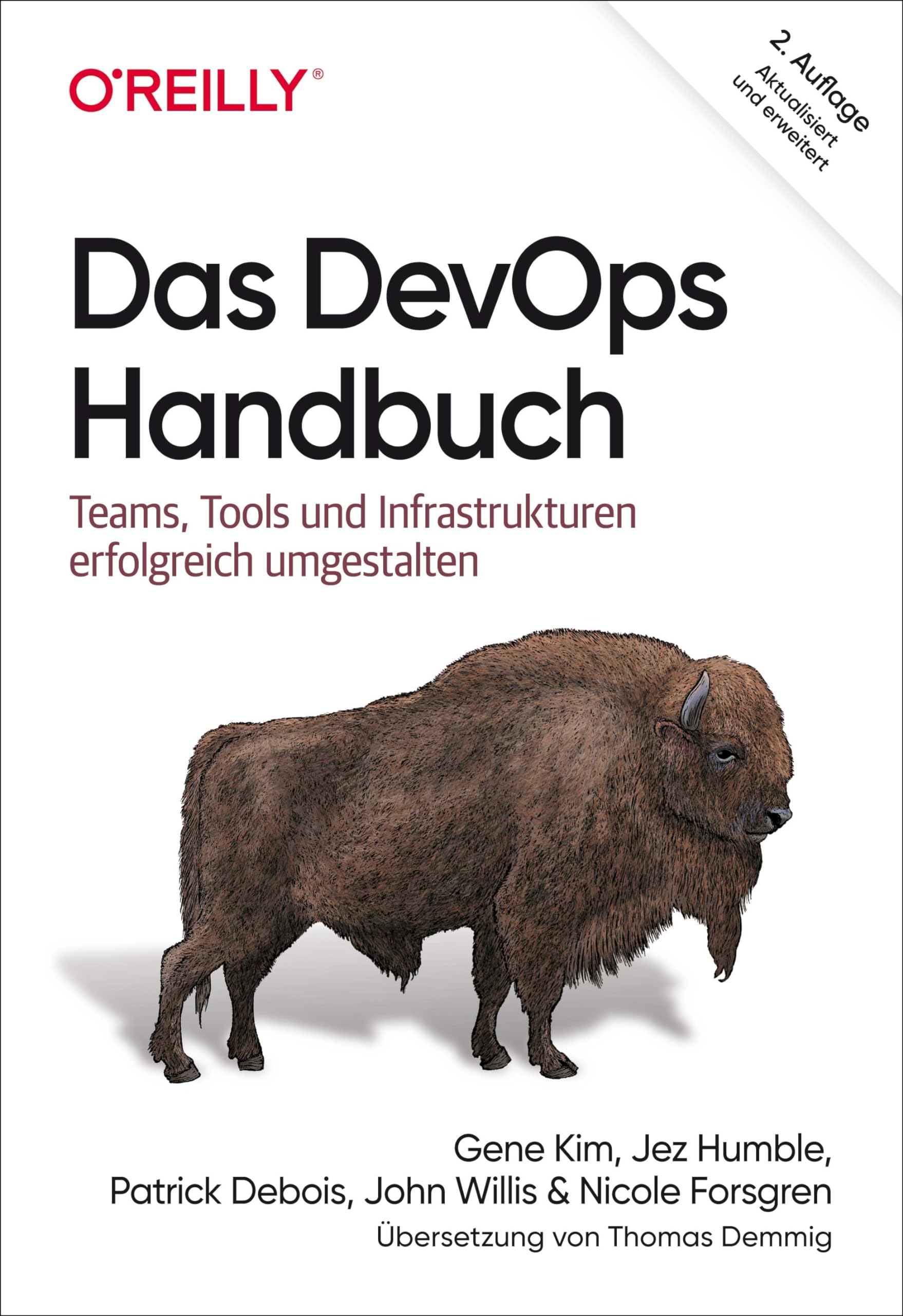 Das DevOps-Handbuch Computer Science