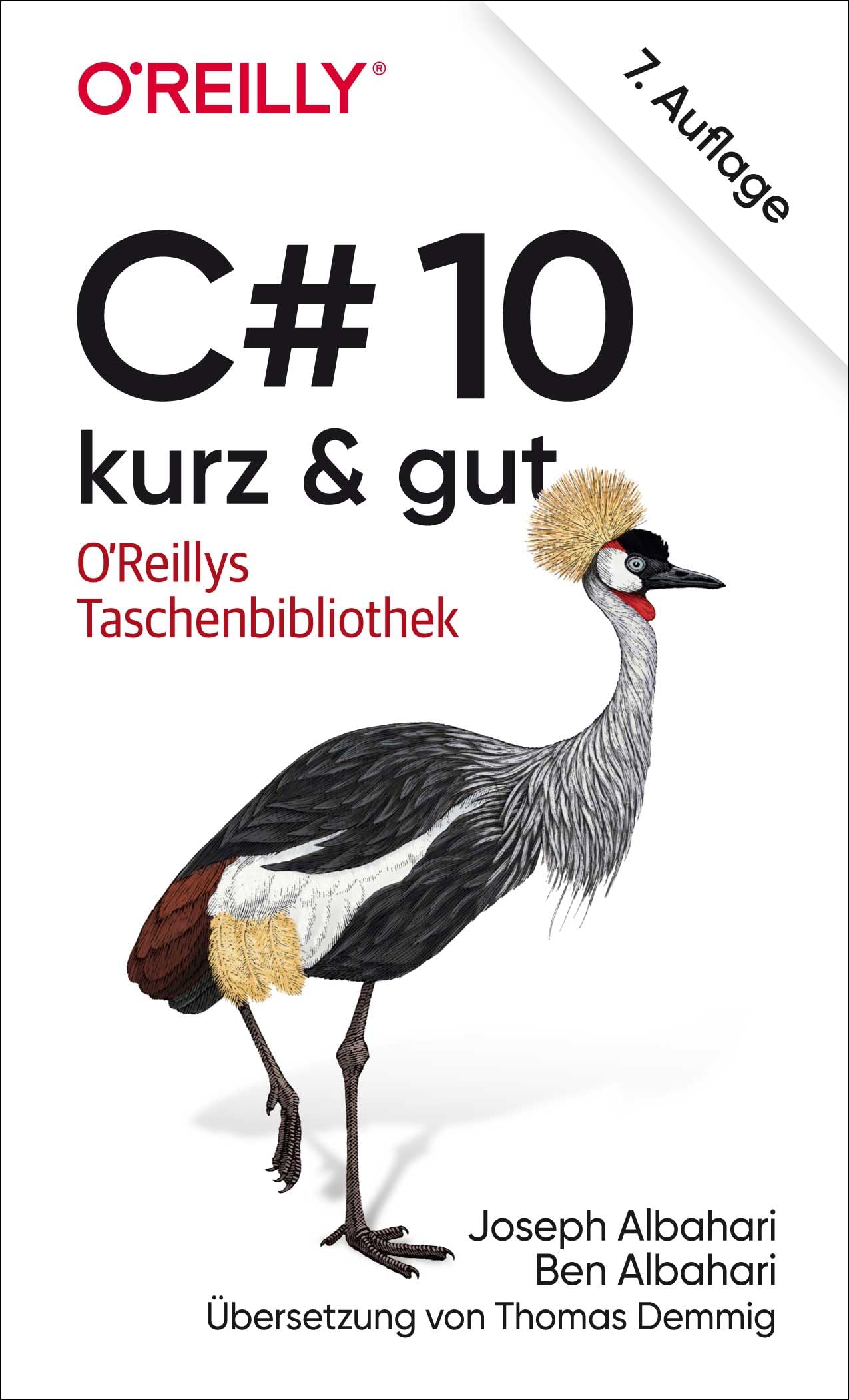 Product Image: C# 10 - kurz & gut