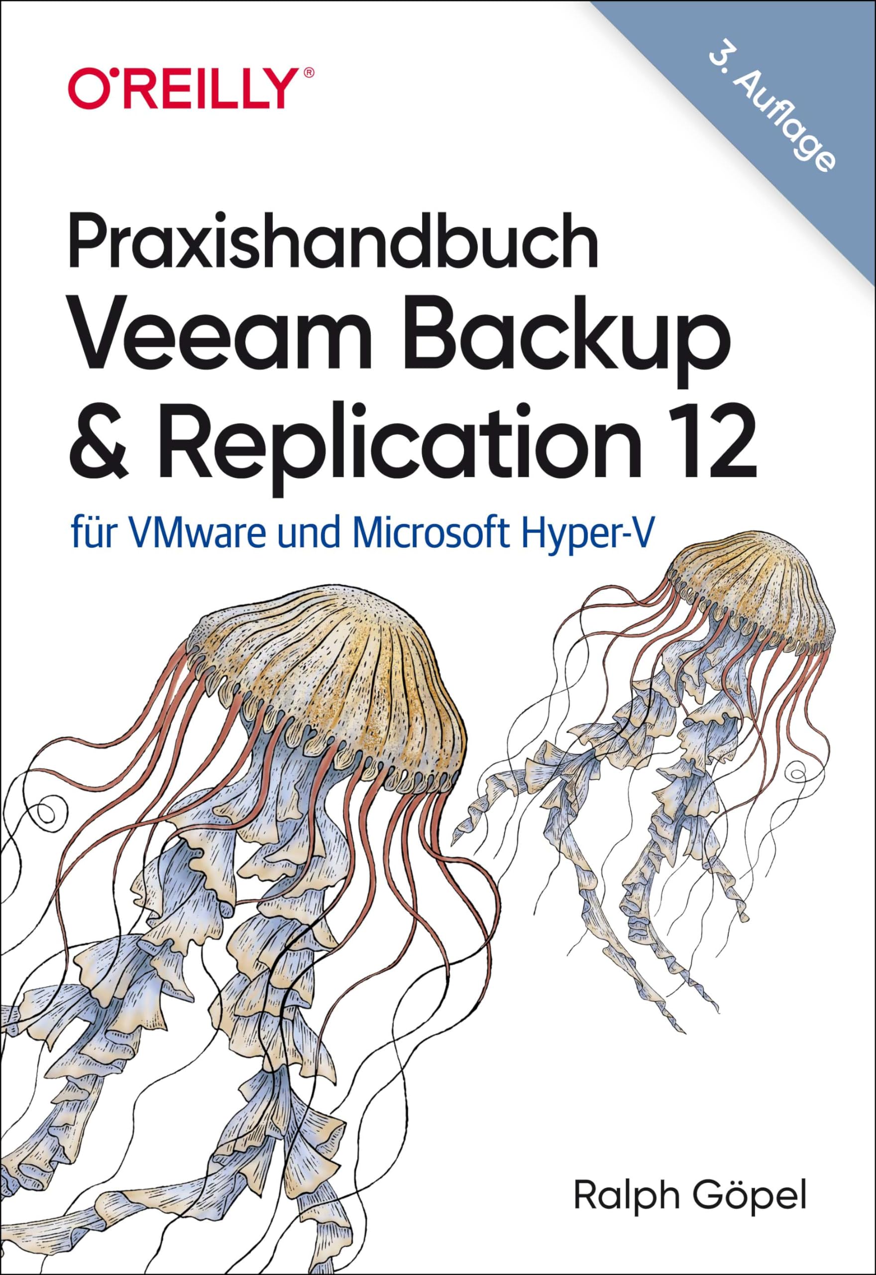 Product Image: Praxishandbuch Veeam Backup & Replication 12