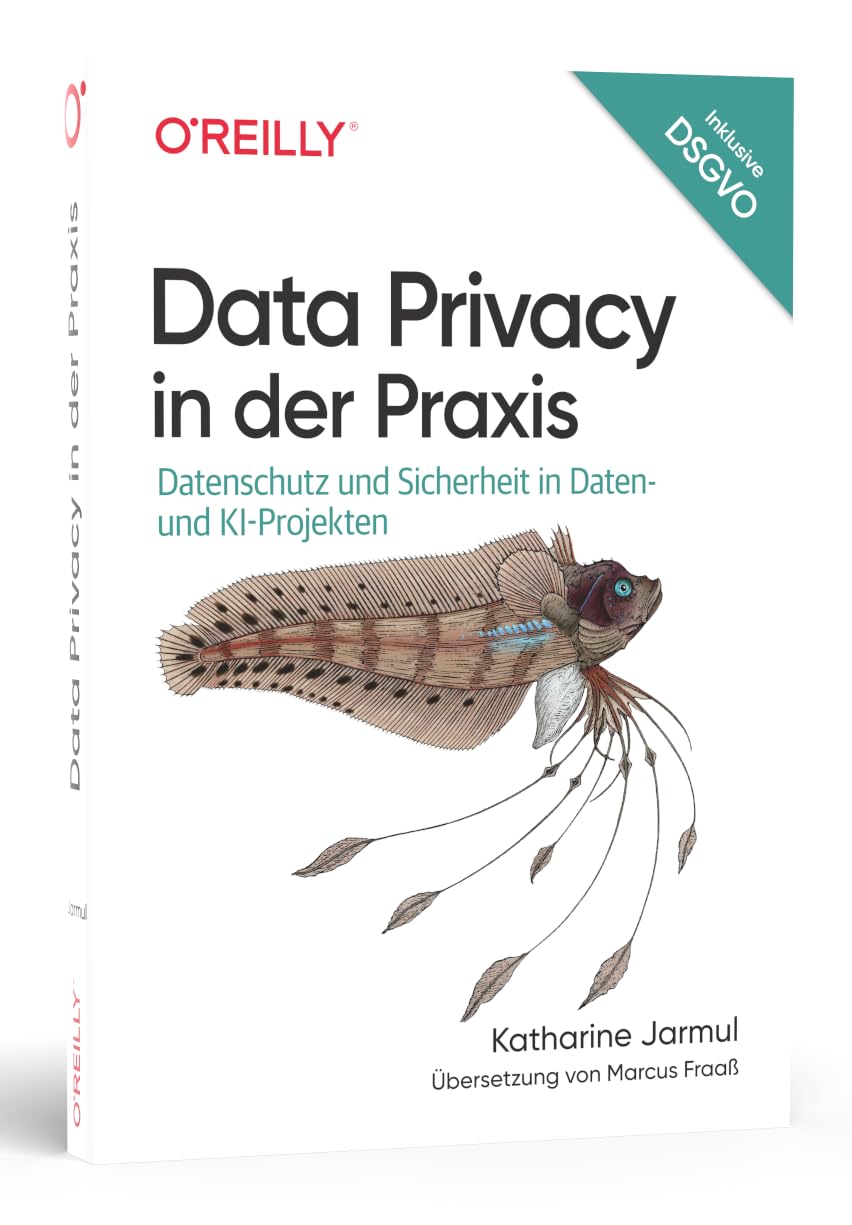 Product Image: Data Privacy in der Praxis