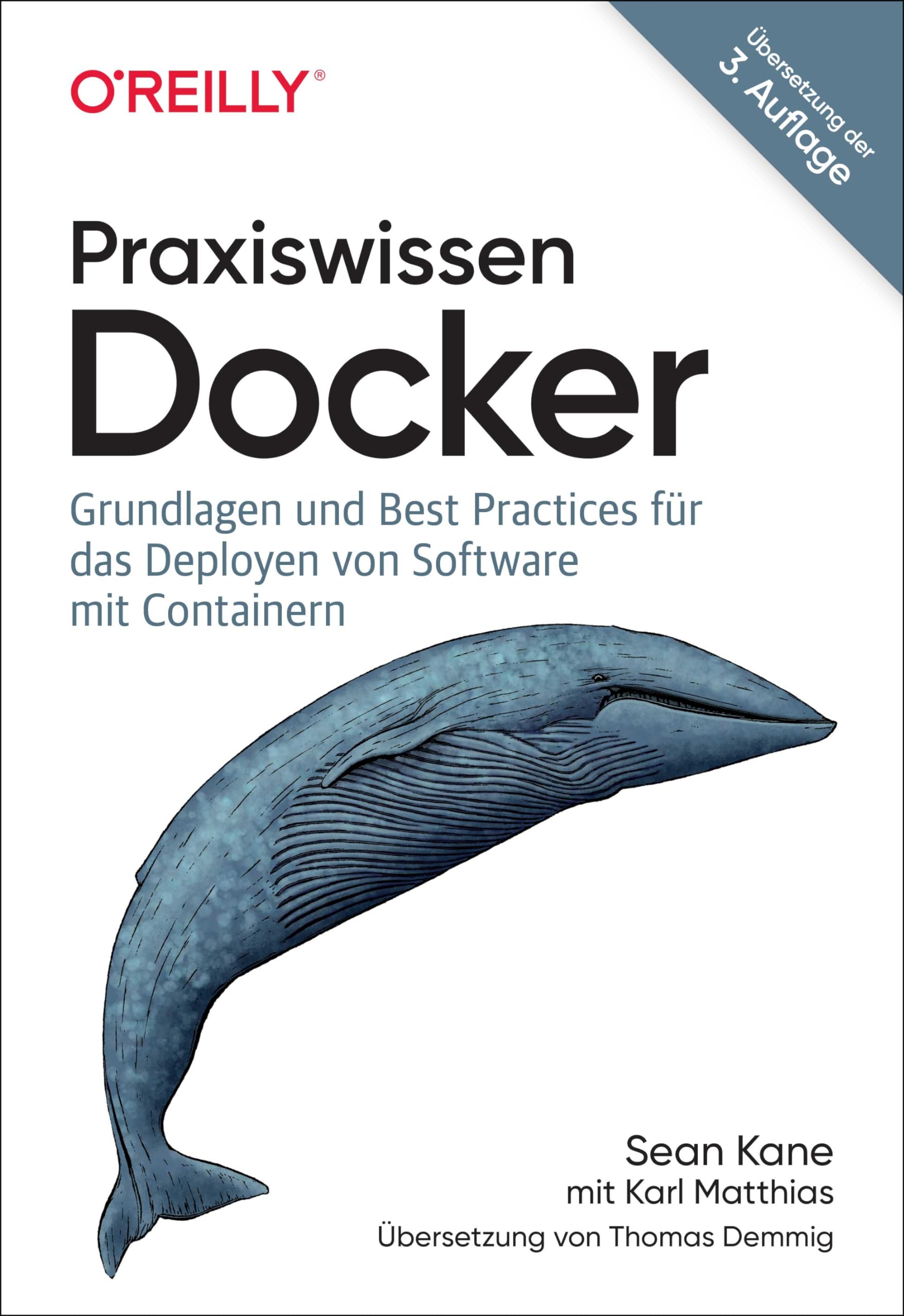 Product Image: Praxiswissen Docker
