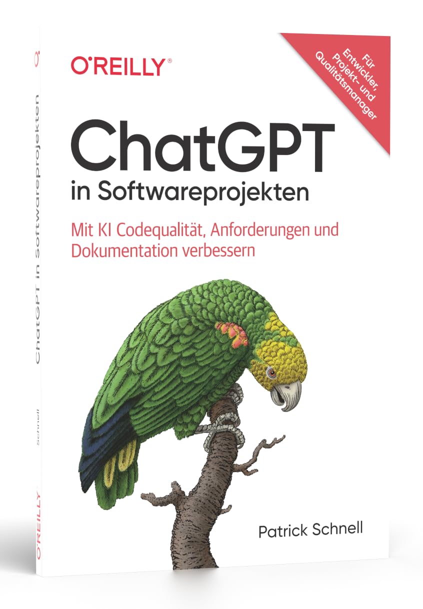 ChatGPT in Softwareprojekten Computer Science