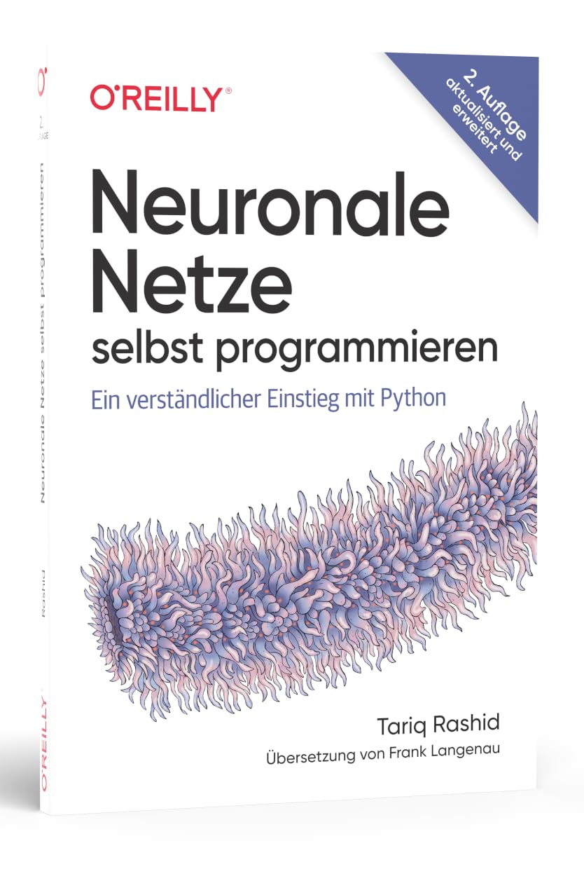Product Image: Neuronale Netze selbst programmieren