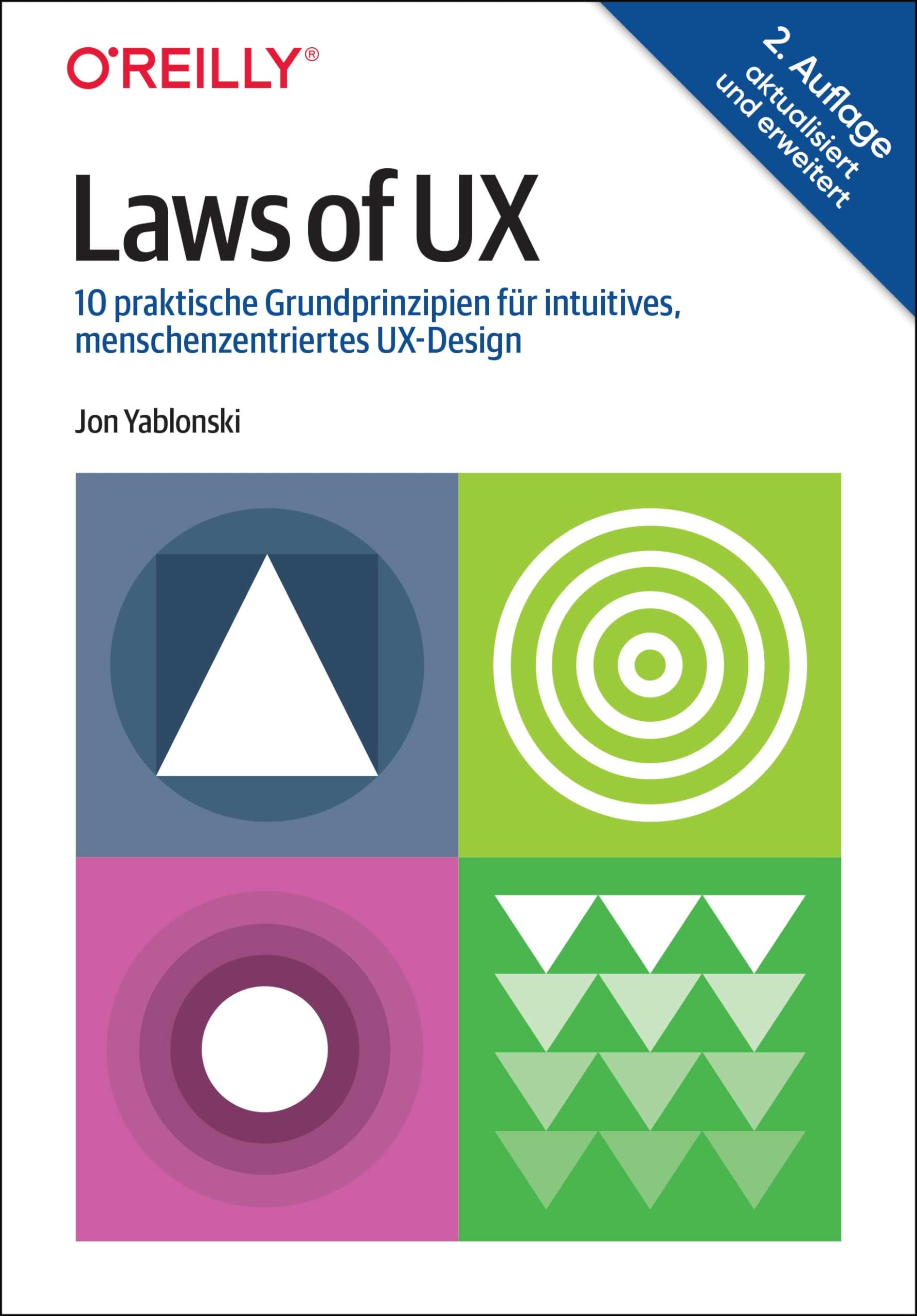 Product Image: Laws of UX