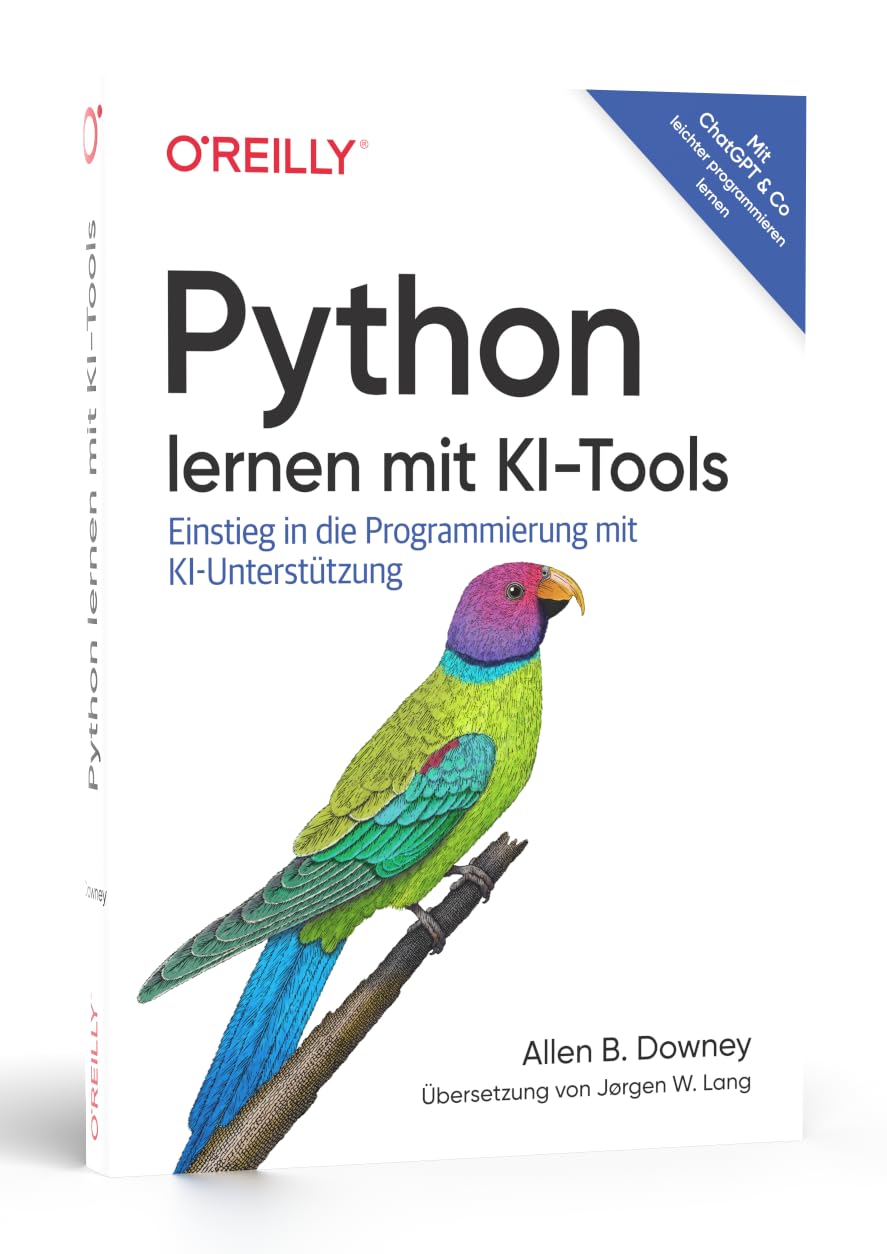 Python lernen mit KI-Tools: Einstieg in die Programmierung mit KI-Unterstützung (Animals) Computer Science