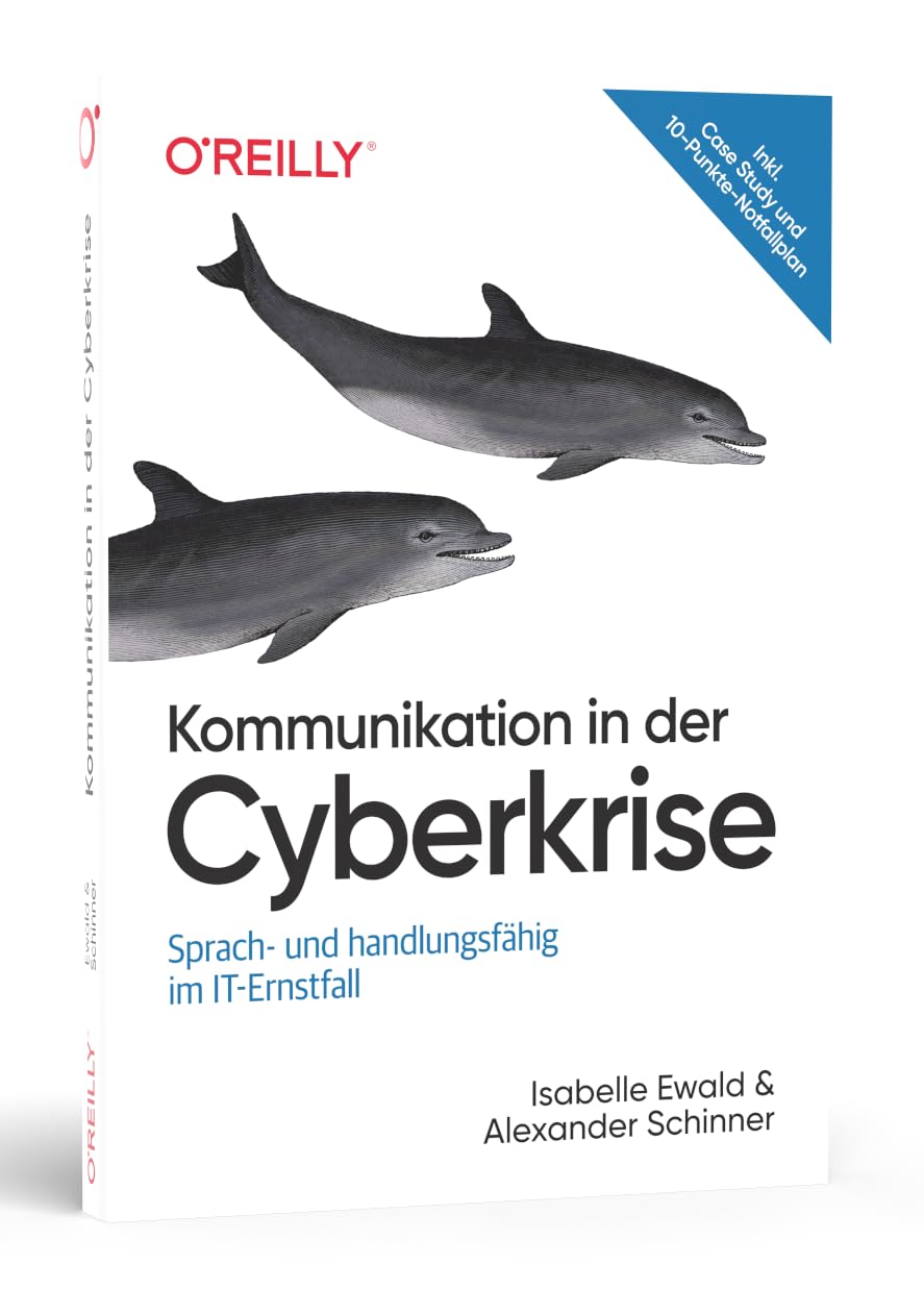 Kommunikation in der Cyberkrise Business, Finance & Career