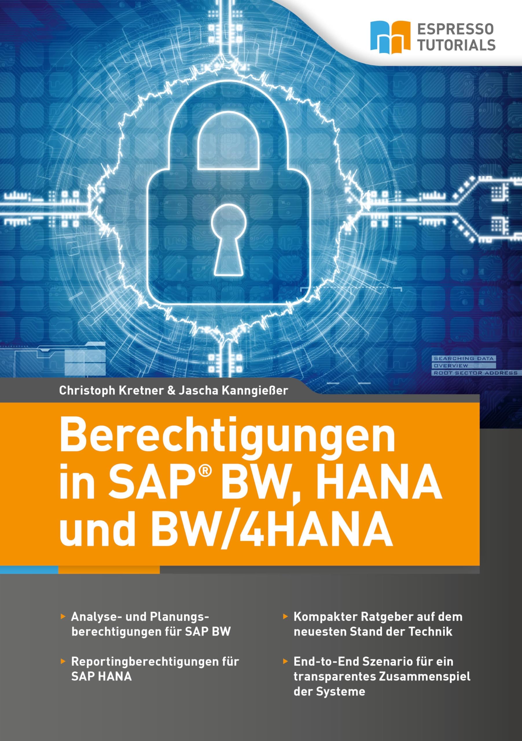 Berechtigungen in SAP BW, HANA und BW/4HANA Computer Science
