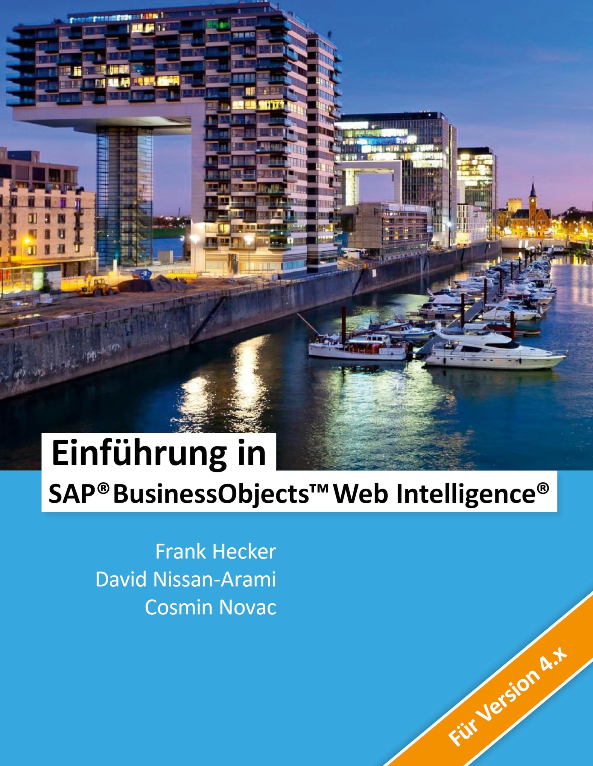Einführung in SAP BusinessObjects Web Intelligence Computer Science