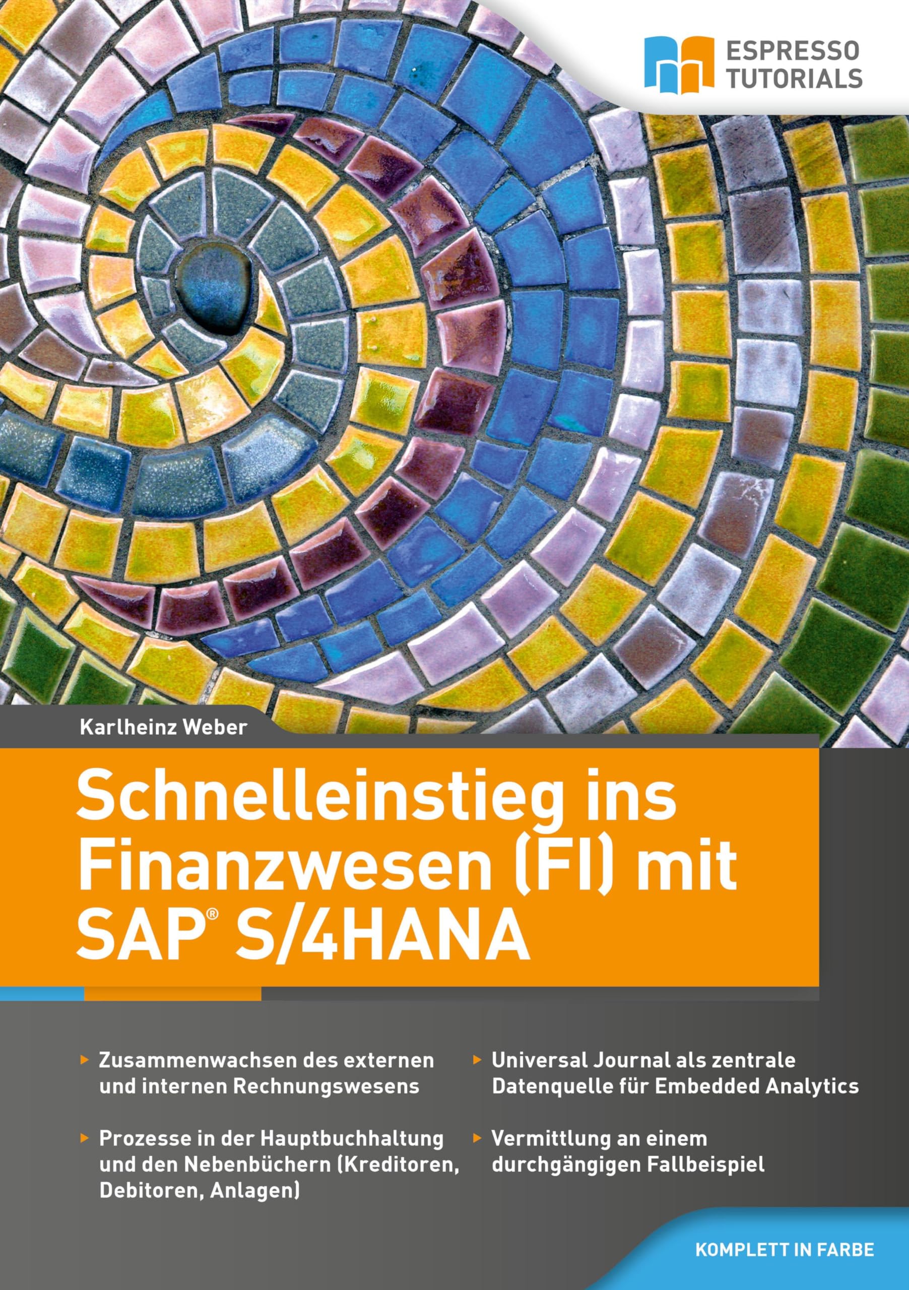 Schnelleinstieg ins Finanzwesen (FI) mit SAP S/4HANA Computer Science