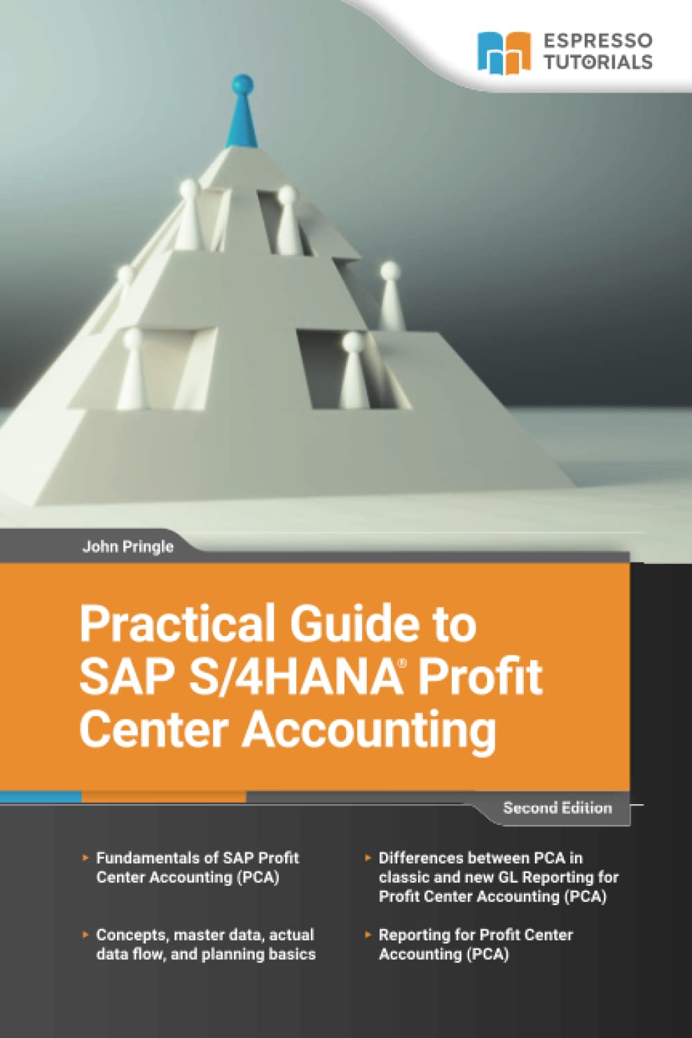 Practical Guide to SAP S/4HANA Profit Center Accounting - 2nd Edition Computer Science