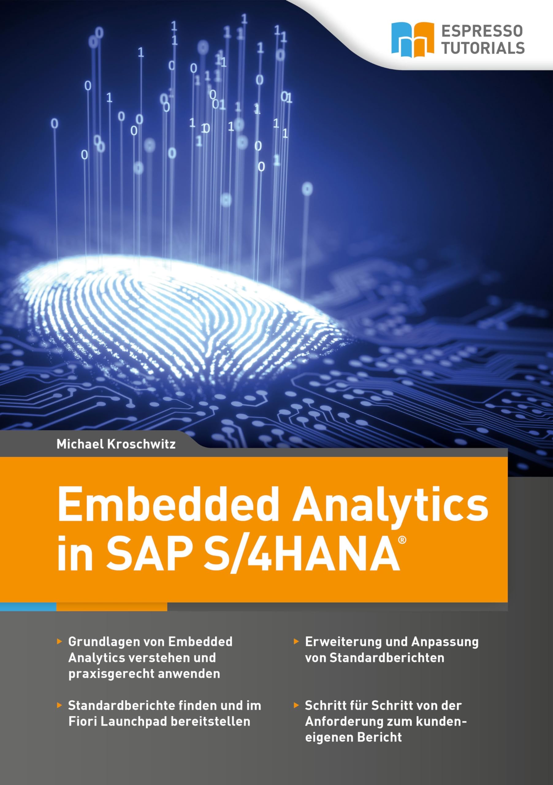 Embedded Analytics in SAP S/4HANA Computer Science
