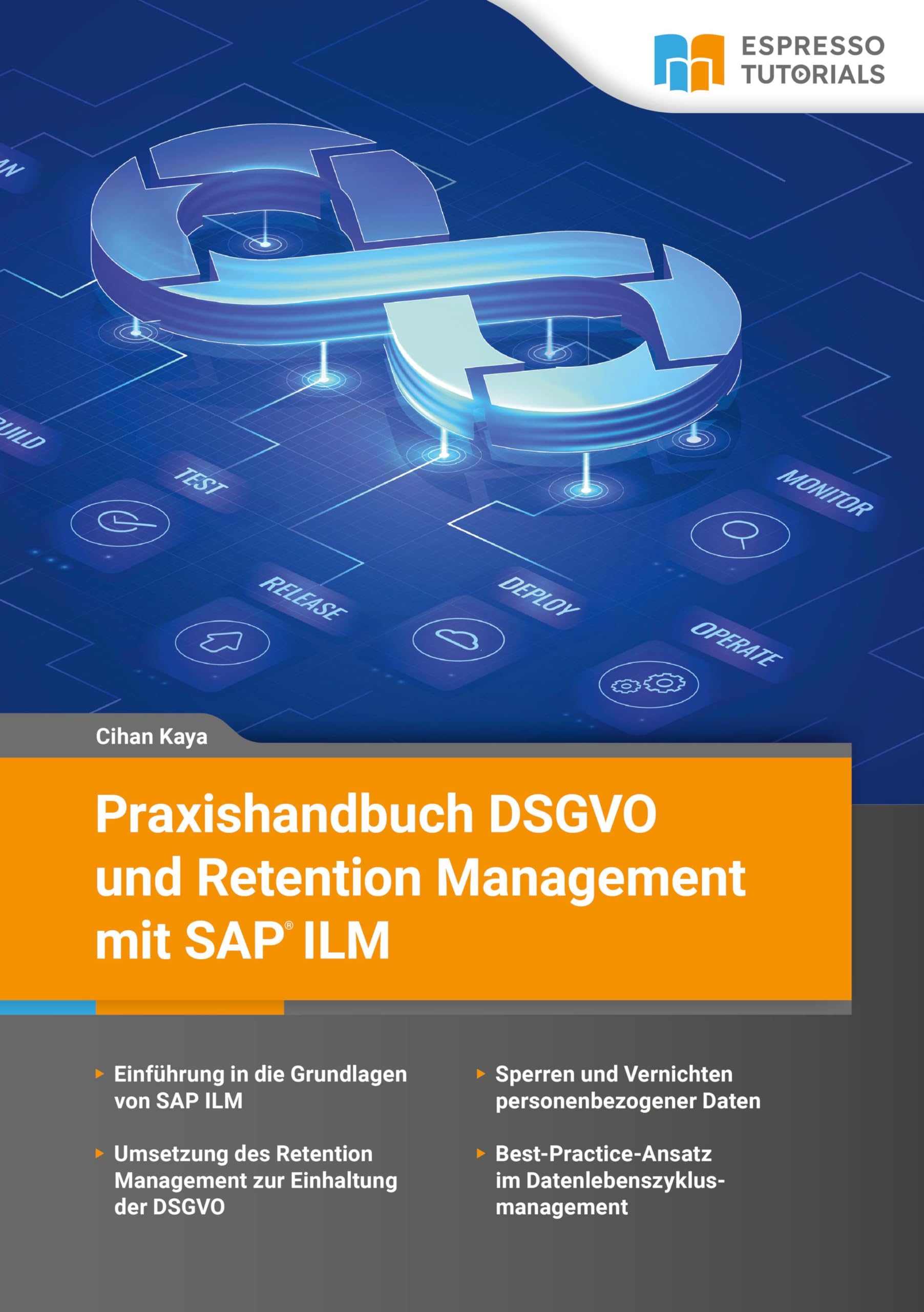 Praxishandbuch DSGVO und Retention Management mit SAP ILM Computer Science