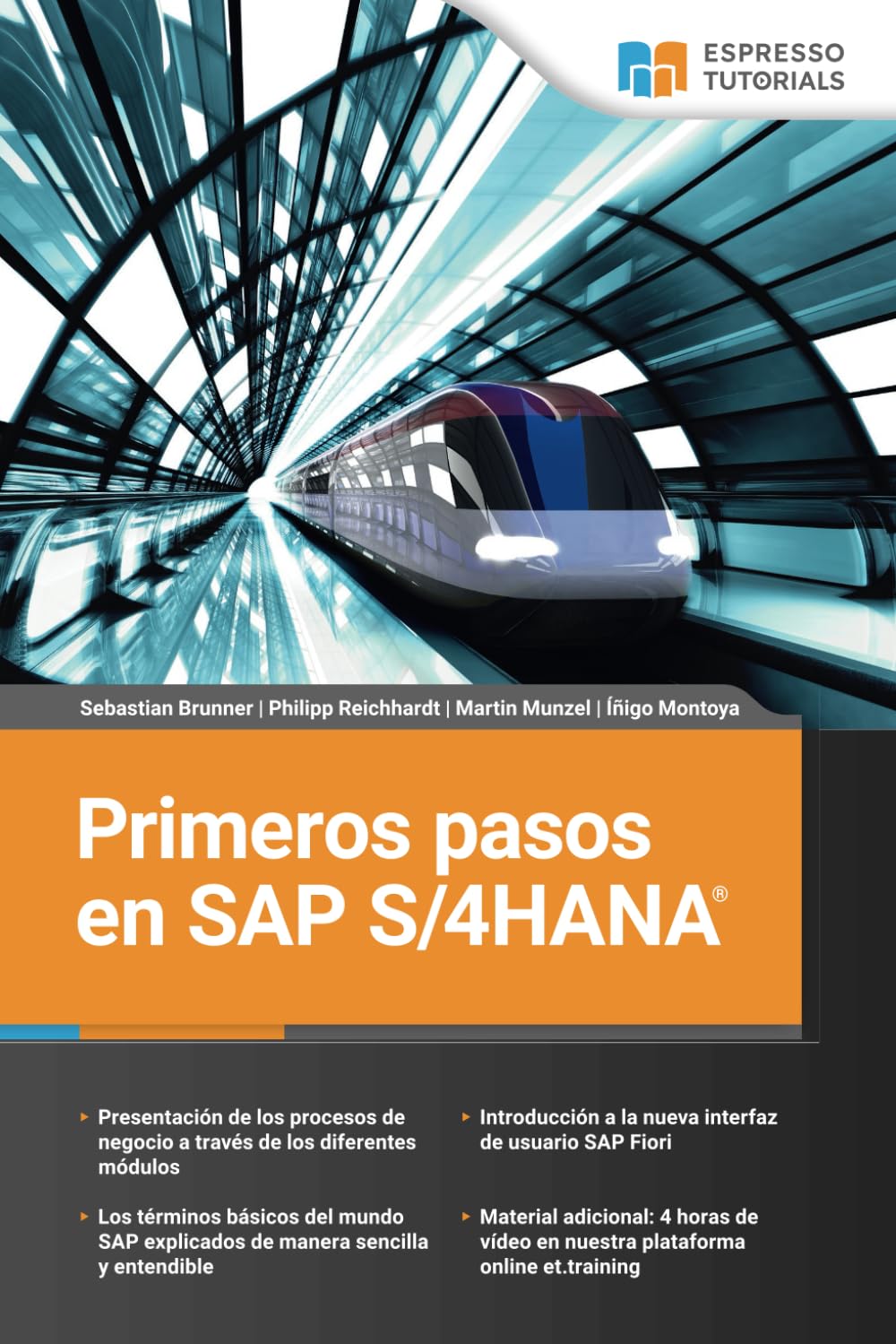 Primeros pasos en SAP S/4HANA Computer Science