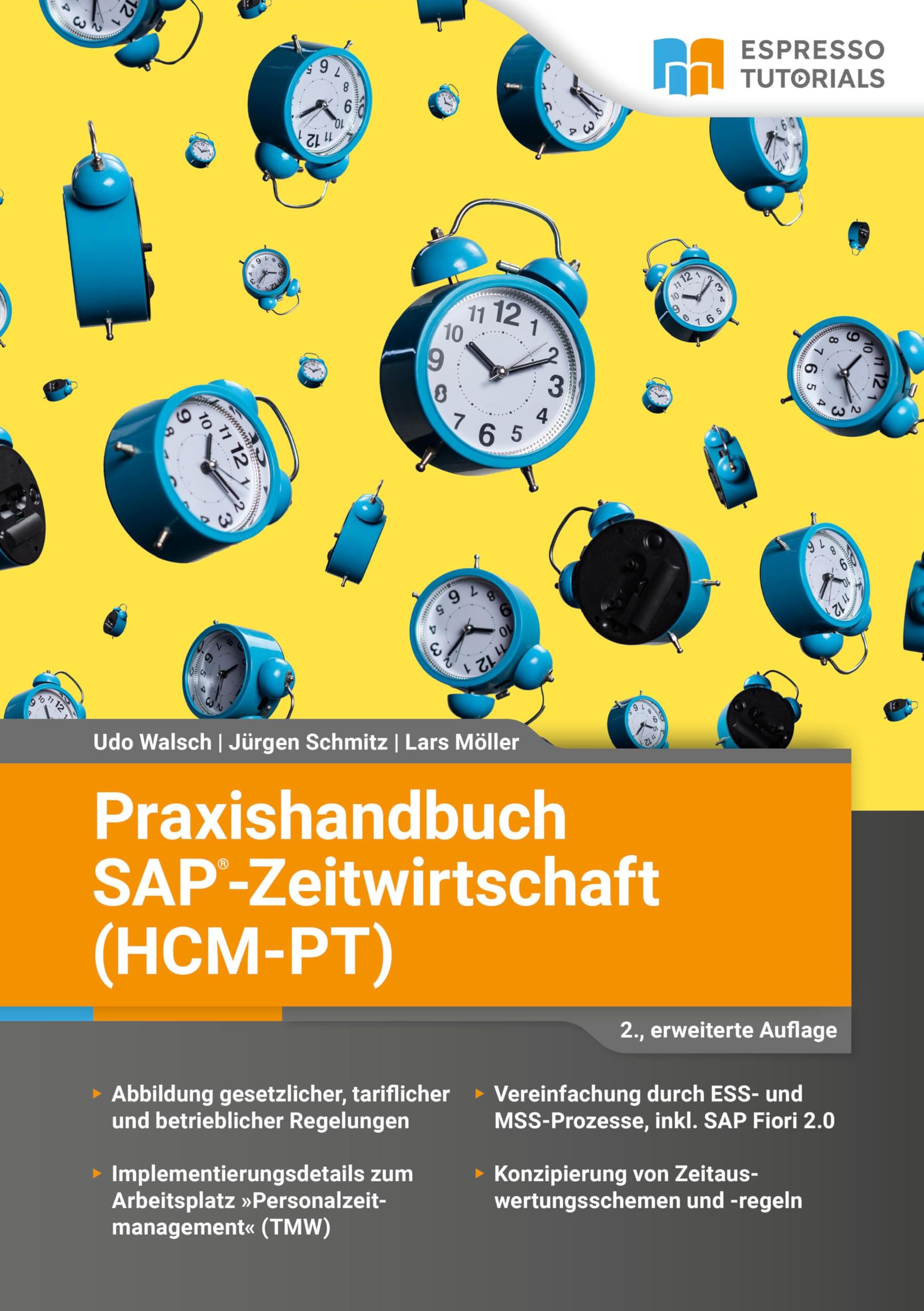 Praxishandbuch SAP-Zeitwirtschaft (HCM-PT) Computer Science