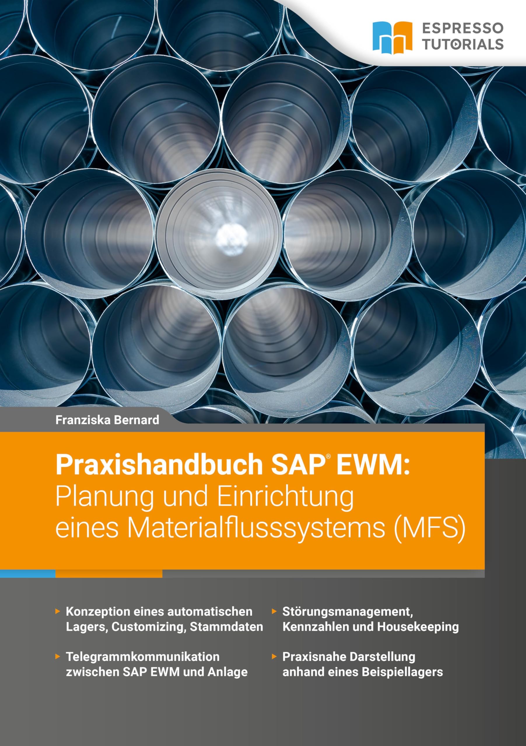 Praxishandbuch SAP EWM: Planung und Einrichtung eines Materialflusssystems (MFS) Computer Science