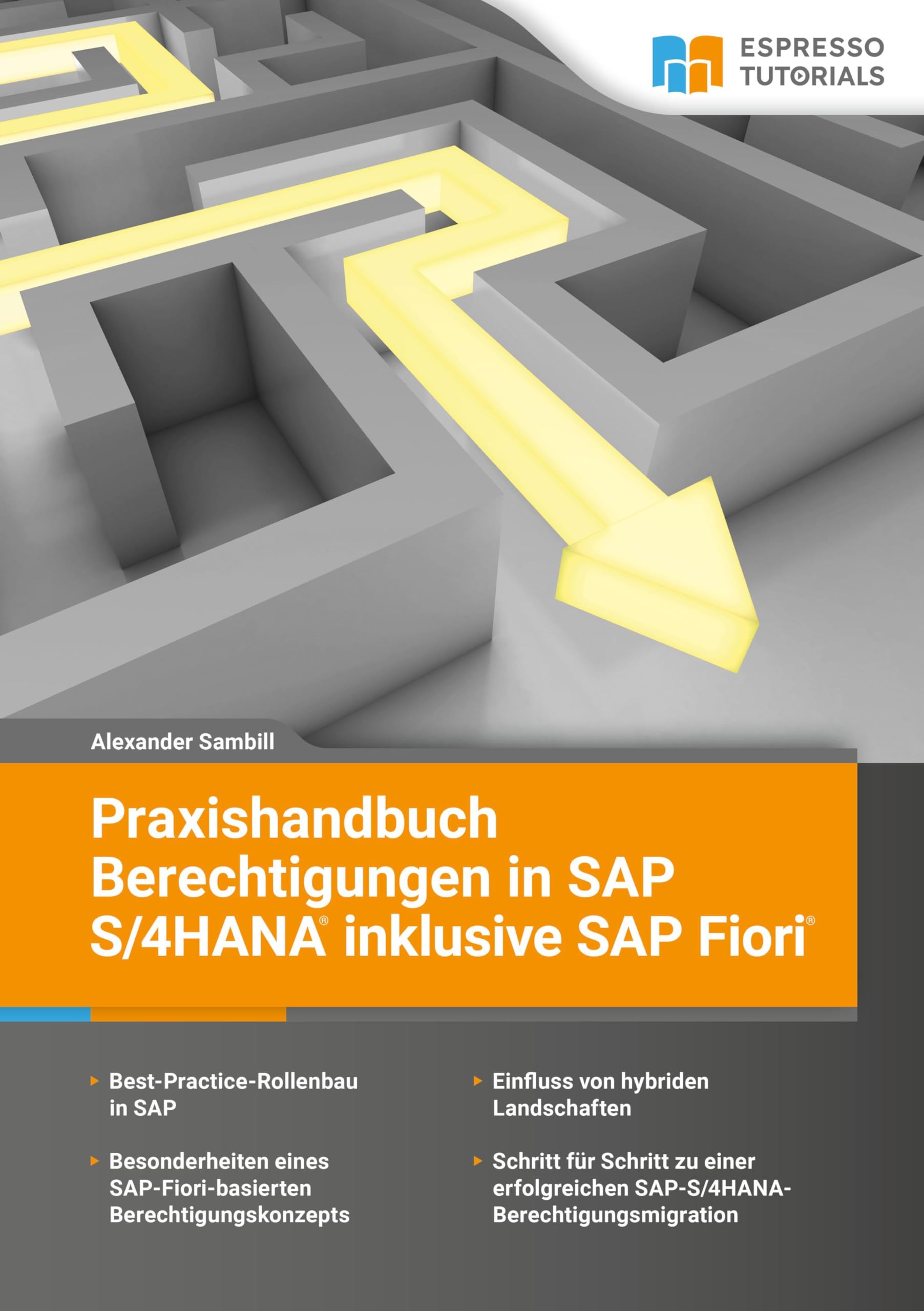 Praxishandbuch Berechtigungen in SAP S/4HANA inklusive SAP Fiori Computer Science