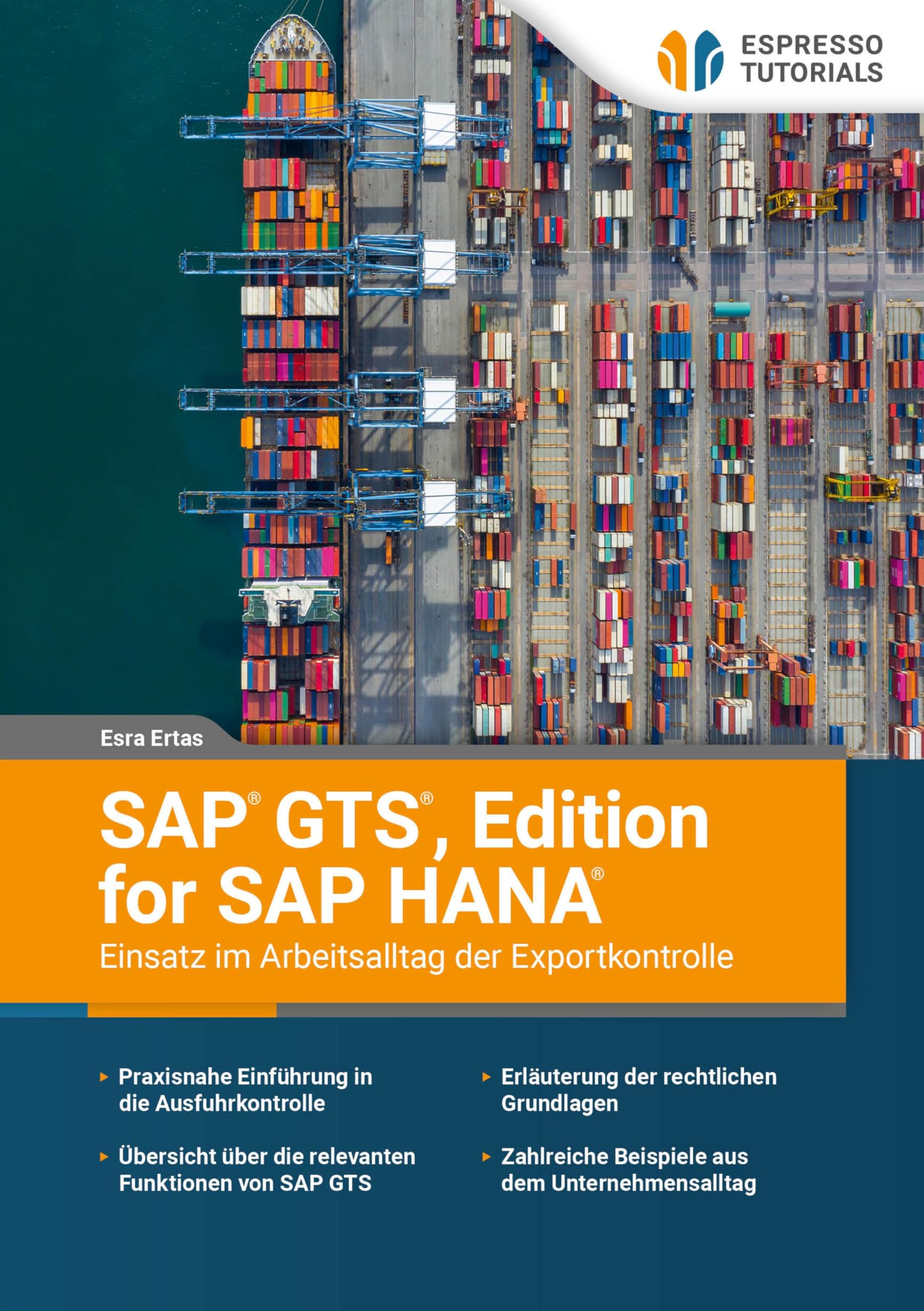 SAP GTS, Edition for SAP HANA - Einsatz im Arbeitsalltag der Exportkontrolle Computer Science