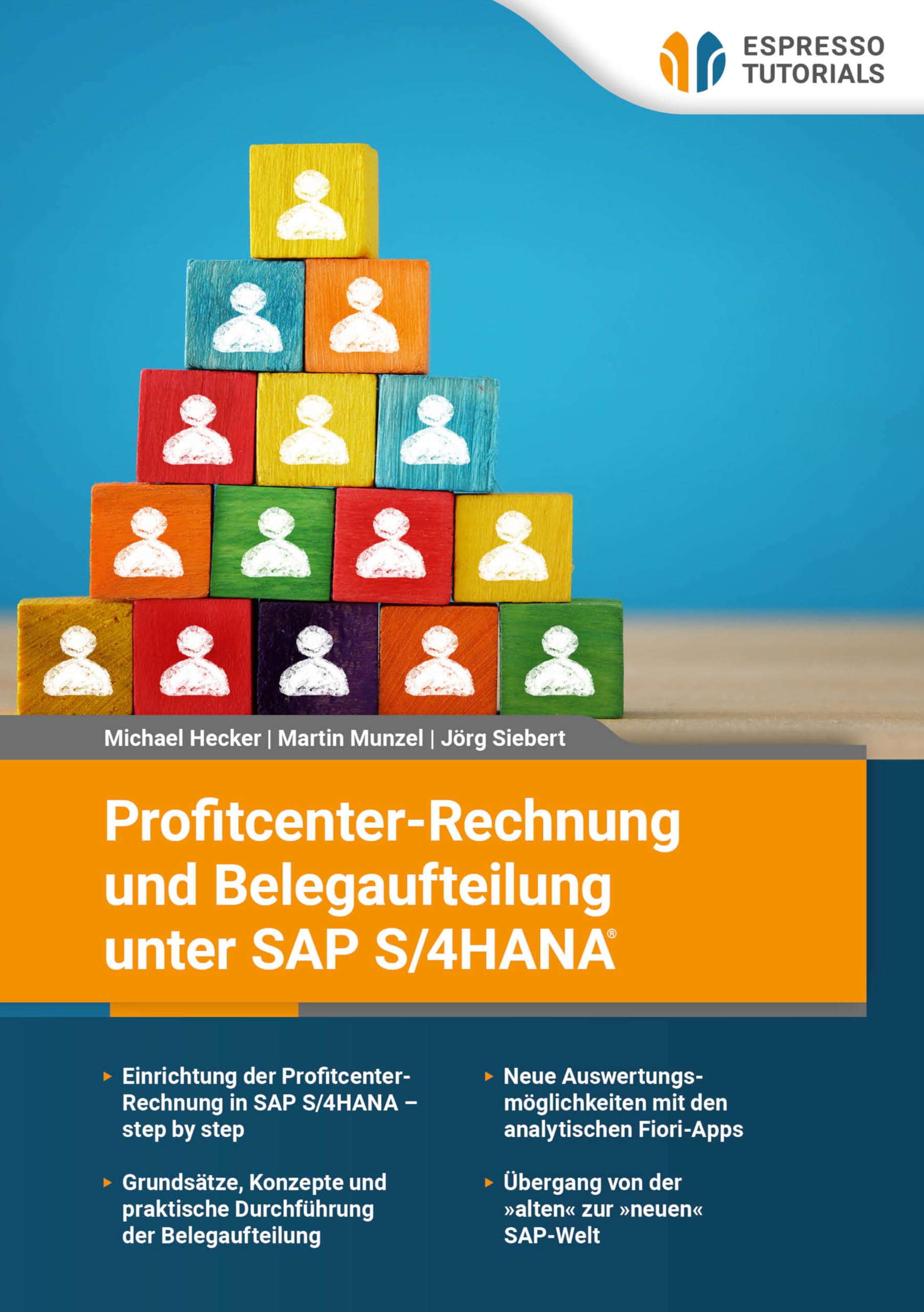 Profitcenter-Rechnung und Belegaufteilung unter SAP S/4HANA Computer Science