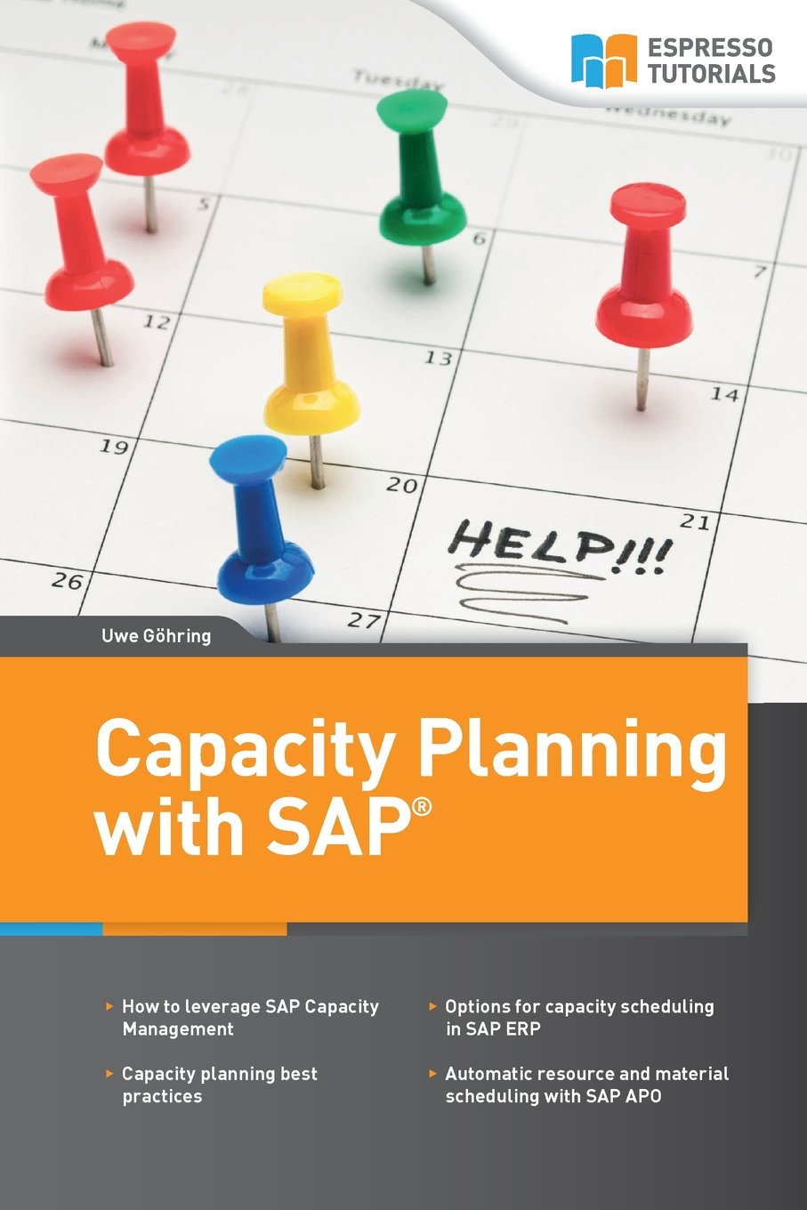 Capacity Planning with SAP Computer Science
