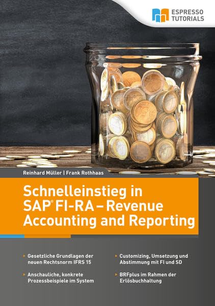 Schnelleinstieg in SAP FI-RA – Revenue Accounting and Reporting Computer Science