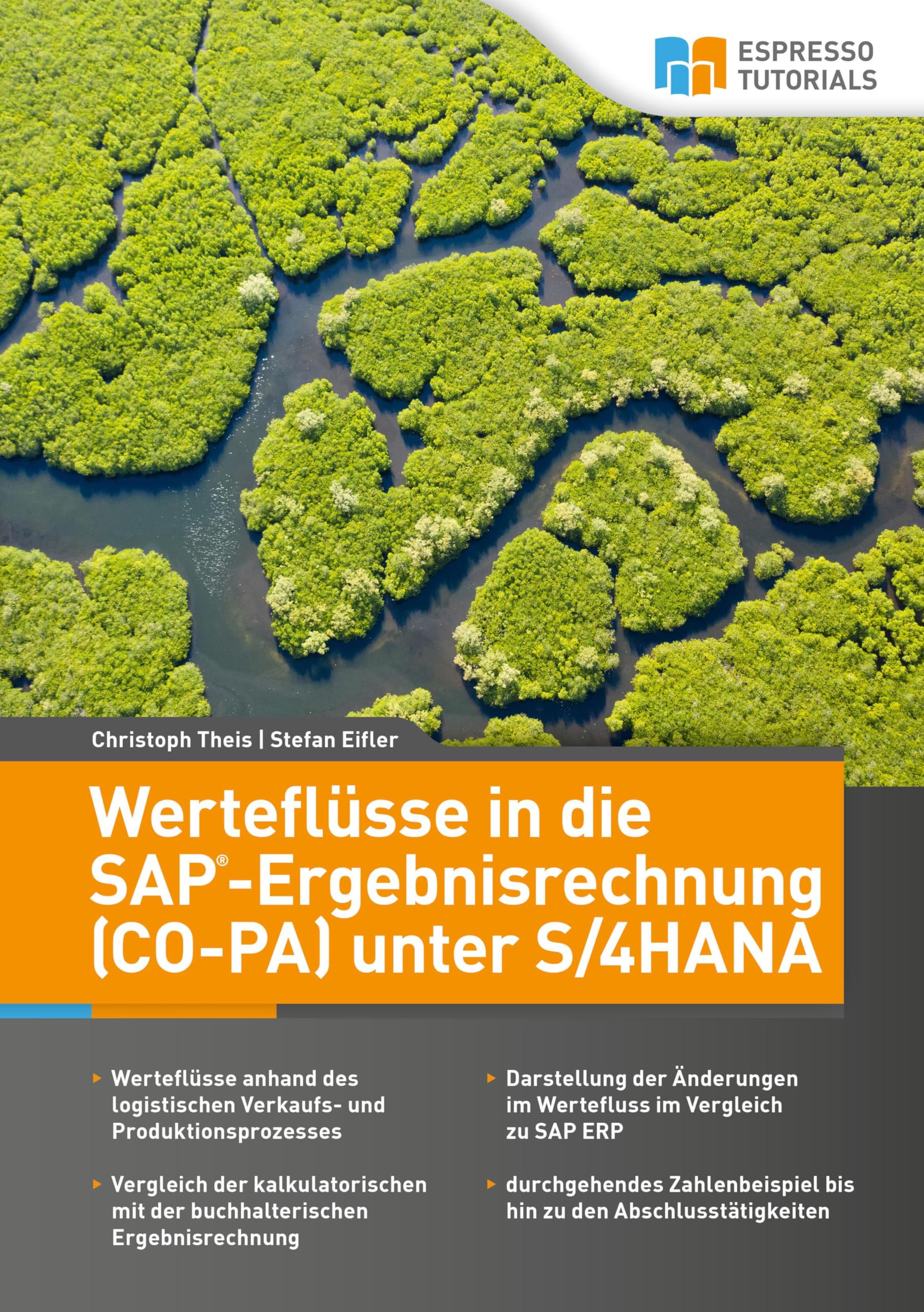 Werteflüsse in die SAP-Ergebnisrechnung (CO-PA) unter S/4HANA Computer Science