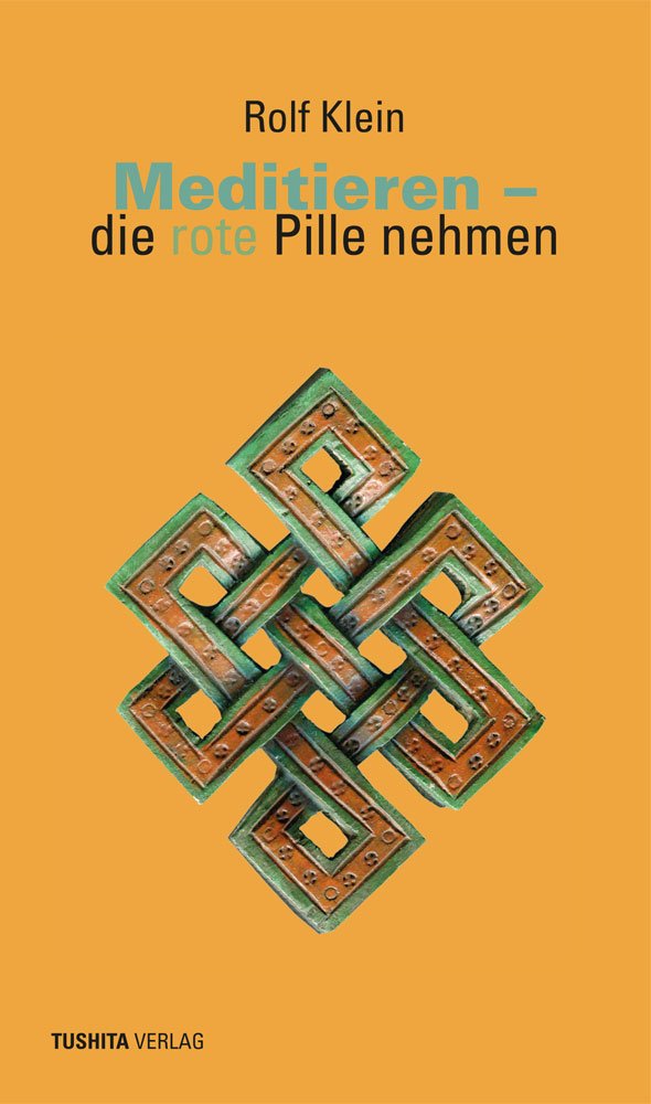 Meditieren - die rote Pille nehmen Religion & Esotericism