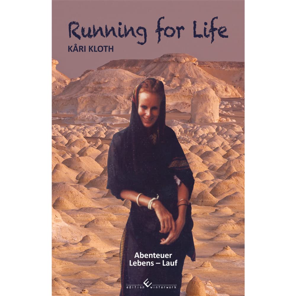 Running for Life Art & Literature Books