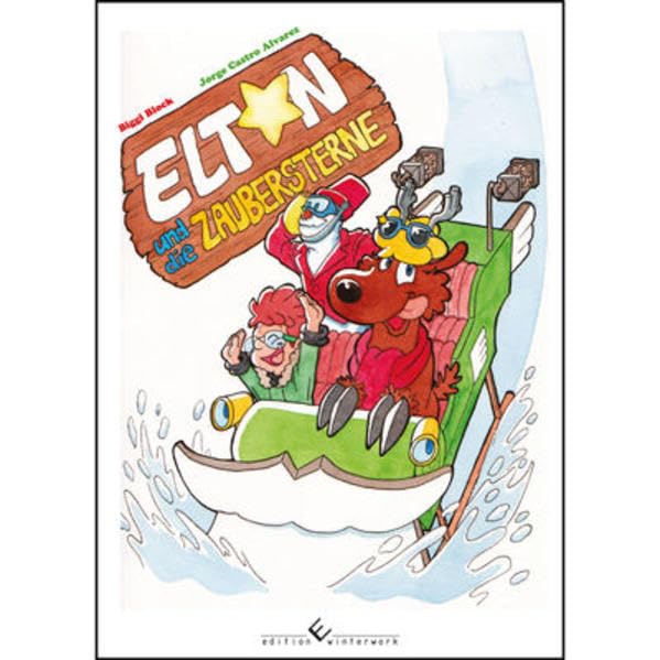 Elton und die Zaubersterne Novels & Short Stories