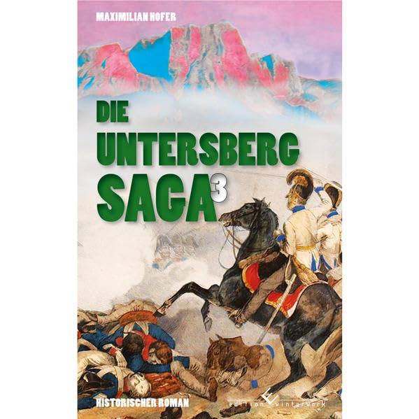 Die Untersberg Saga 3 Politics & History books