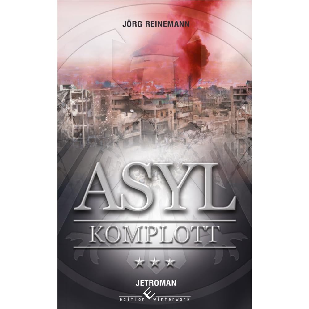 Asyl Komplott Contemporary literature Books