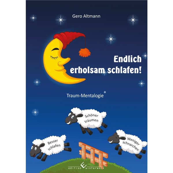Endlich erholsam schlafen! Books
