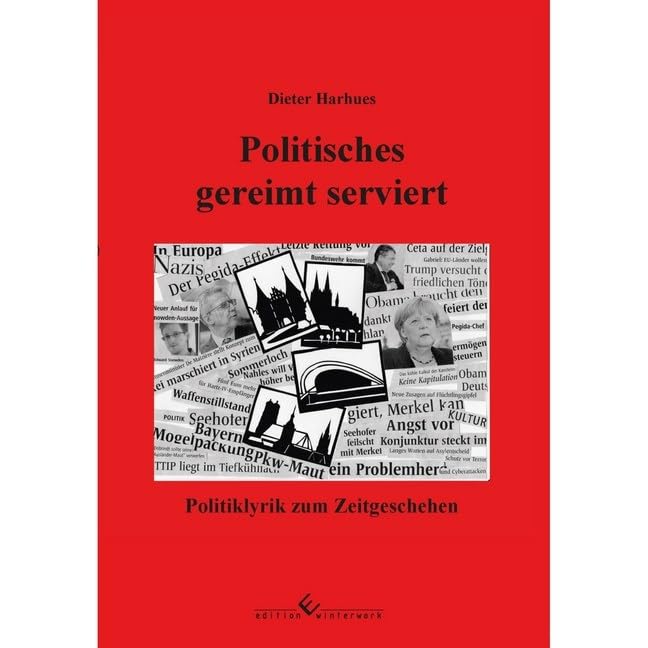 Politisches gereimt serviert Poetry