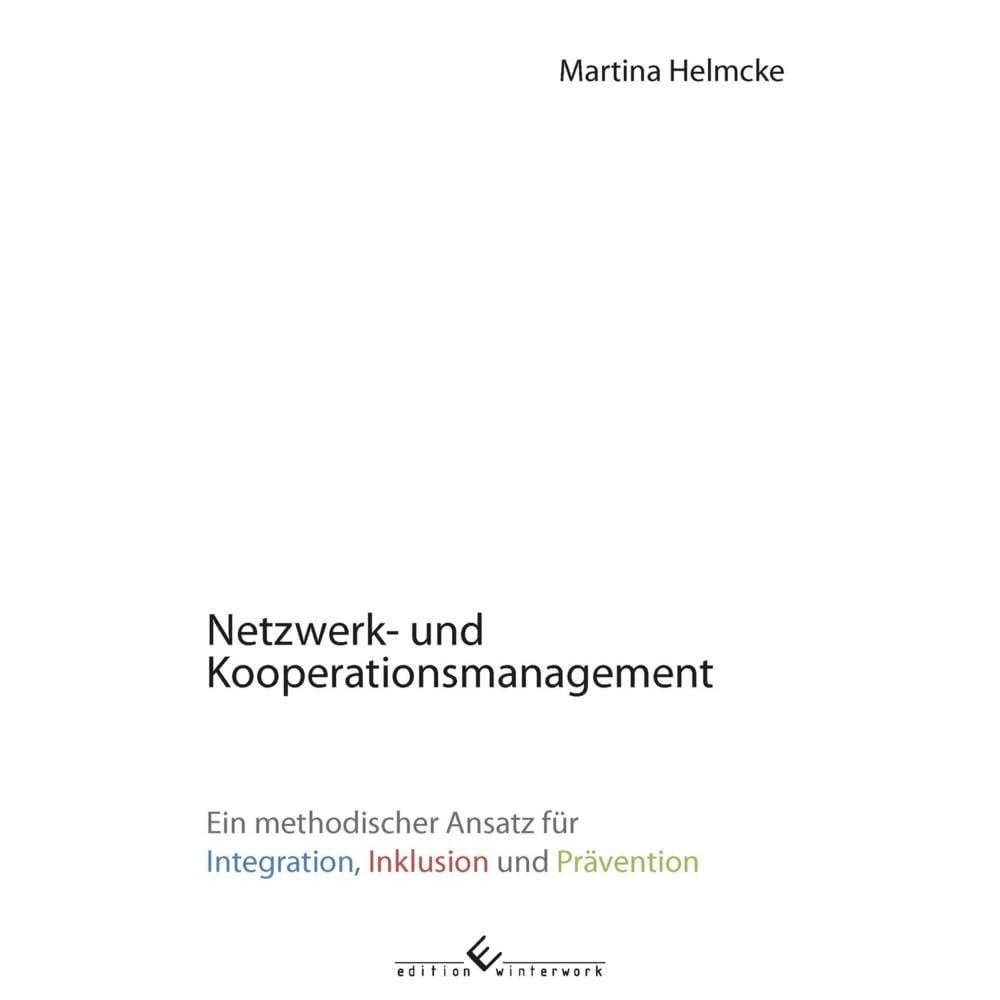 Netzwerk- und Kooperationsmanagement book