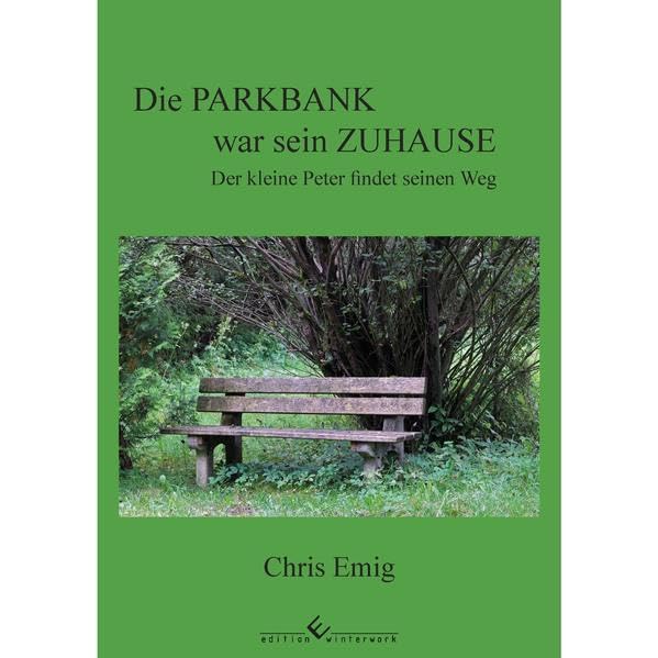 Die PARKBANK war sein ZUHAUSE: Der kleine Peter findet seinen Weg Personalities