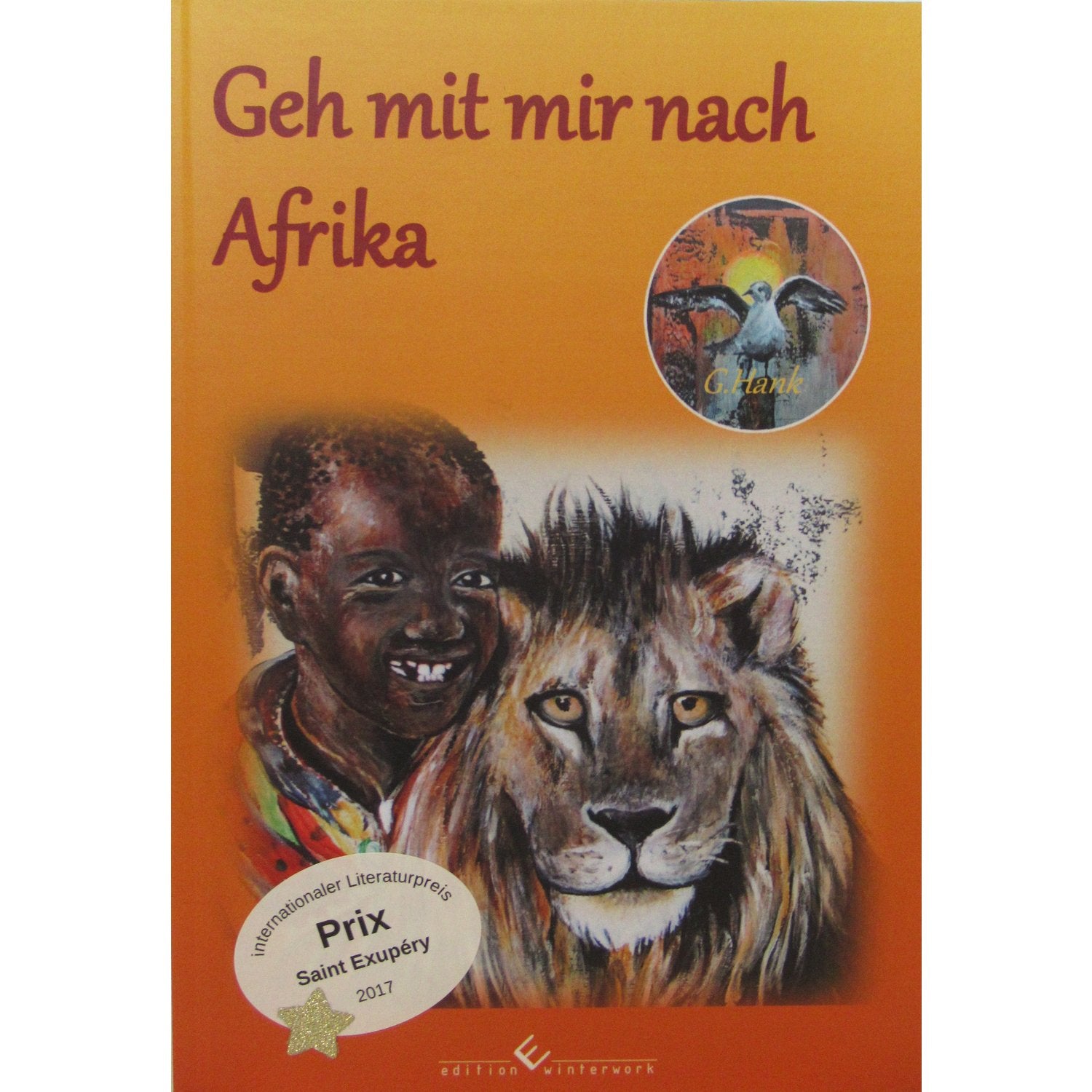 Geh mit mir nach Afrika Novels & Short Stories for children