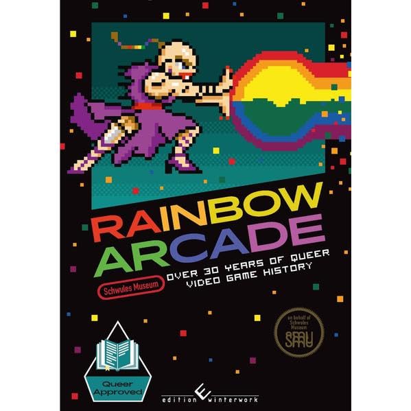 Rainbow Arcade: Over 30 Years of Queer Video Game History Computer Science