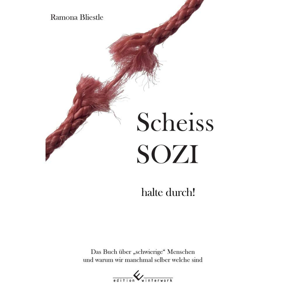 Product Image: Scheiss SOZI, halte durch