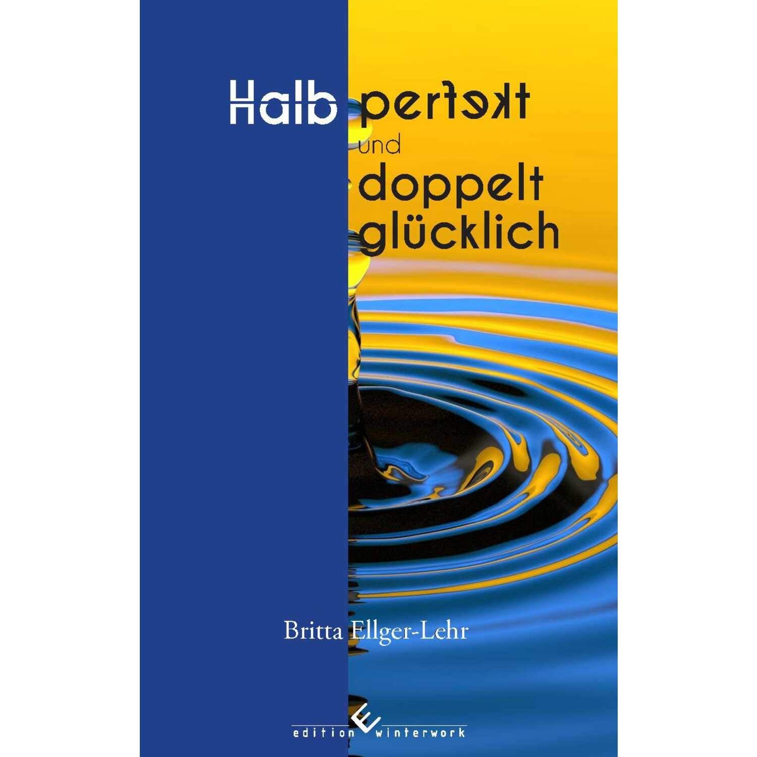 Halb perfekt und dopplet glücklich Lifestyle