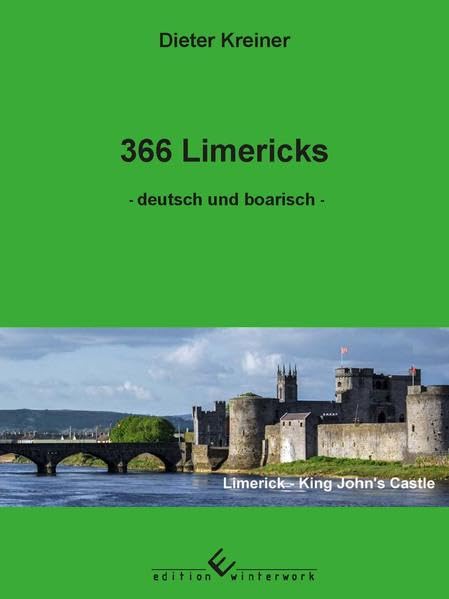 366 Limericks: deutsch und boarisch Poetry